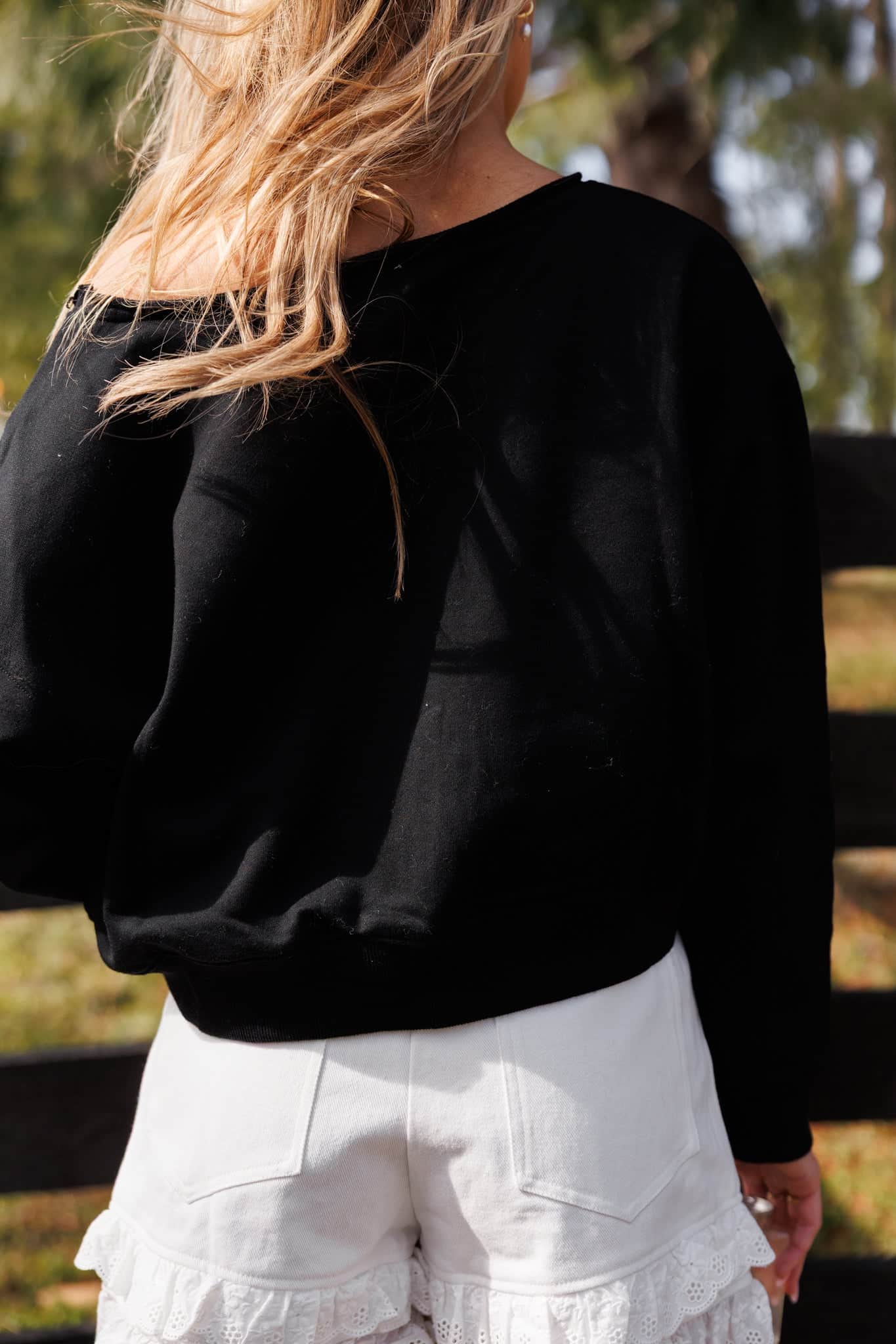 Easy Afternoon Pullover - Image 5