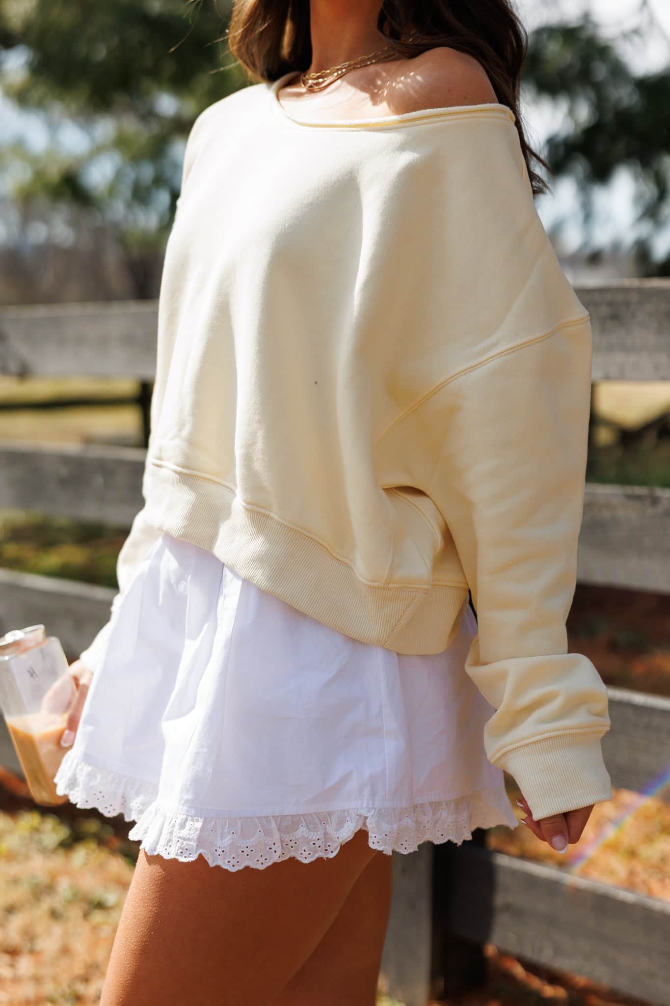 Easy Afternoon Pullover - Image 7
