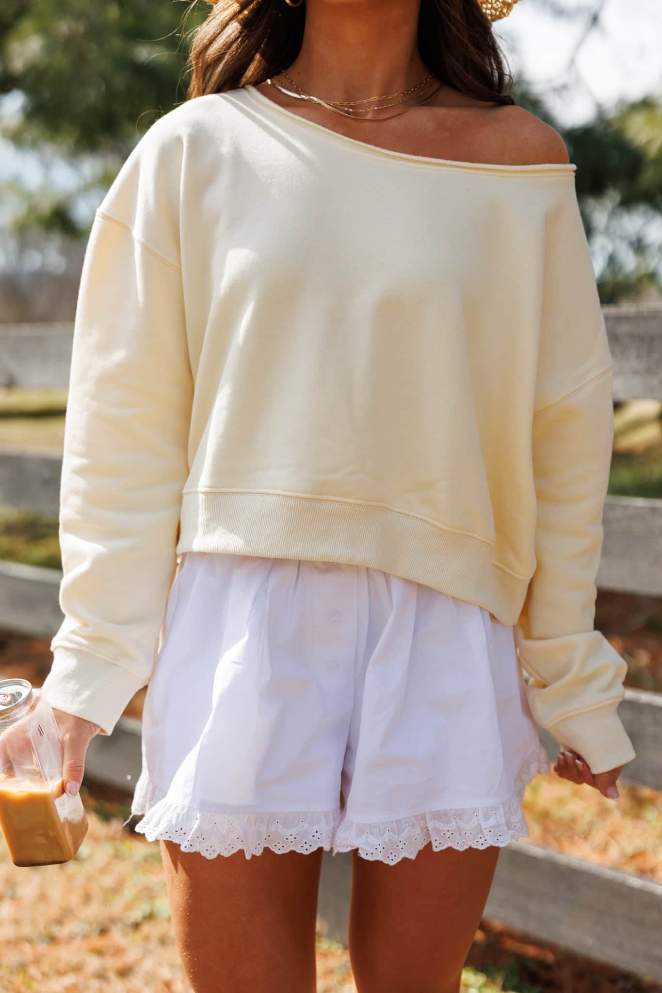 Easy Afternoon Pullover - Image 9