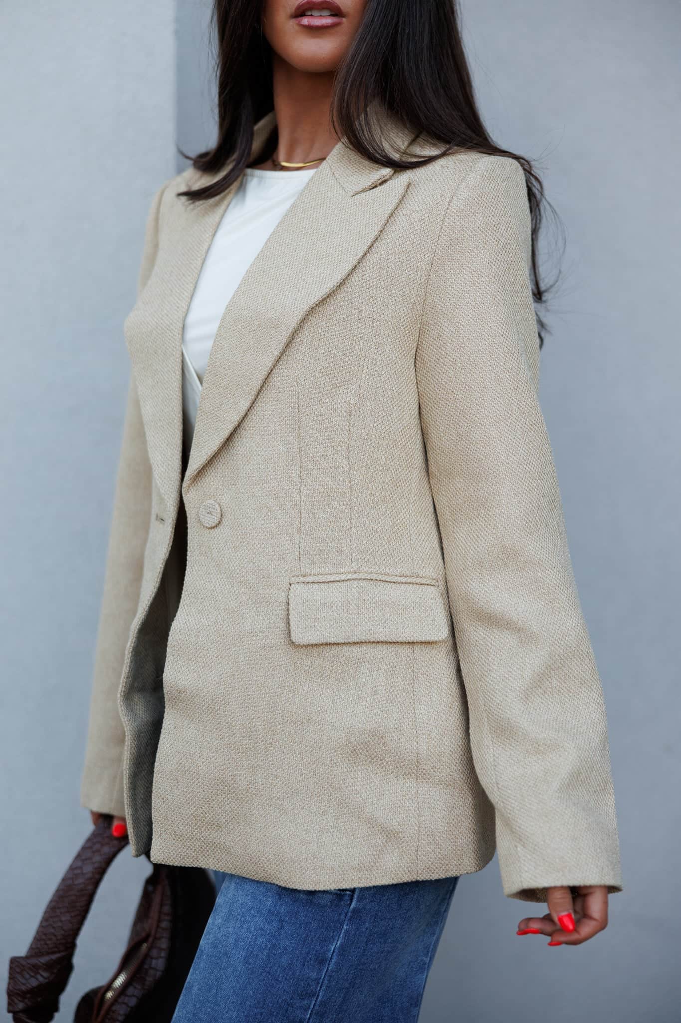 Editor In Chic Blazer - Image 2