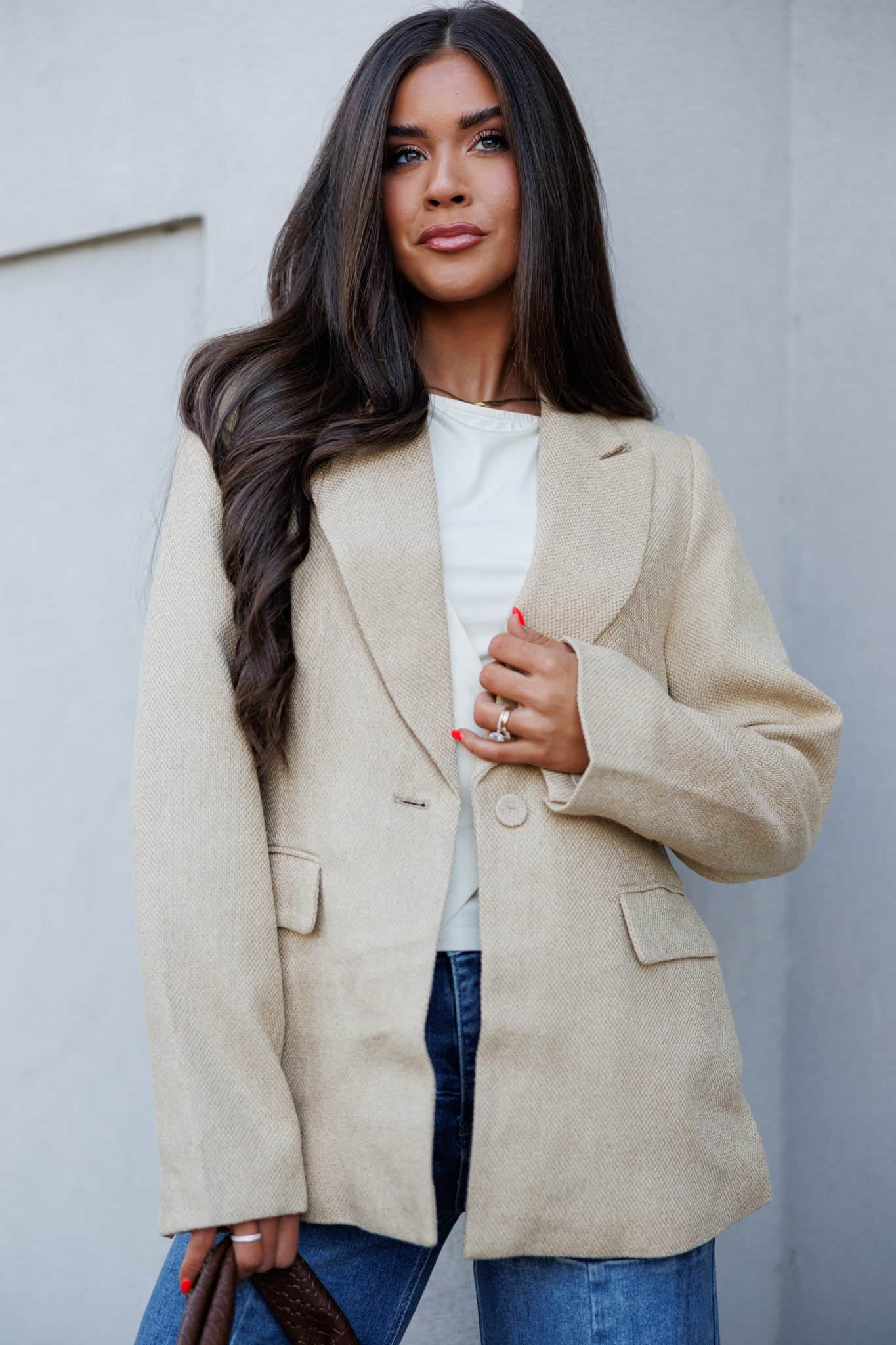Editor In Chic Blazer - Image 3