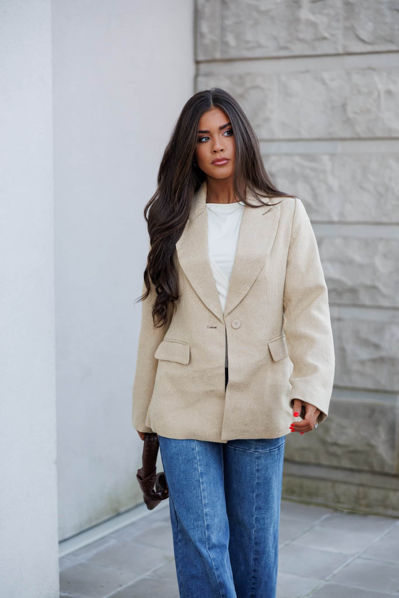 Editor In Chic Blazer - Image 4