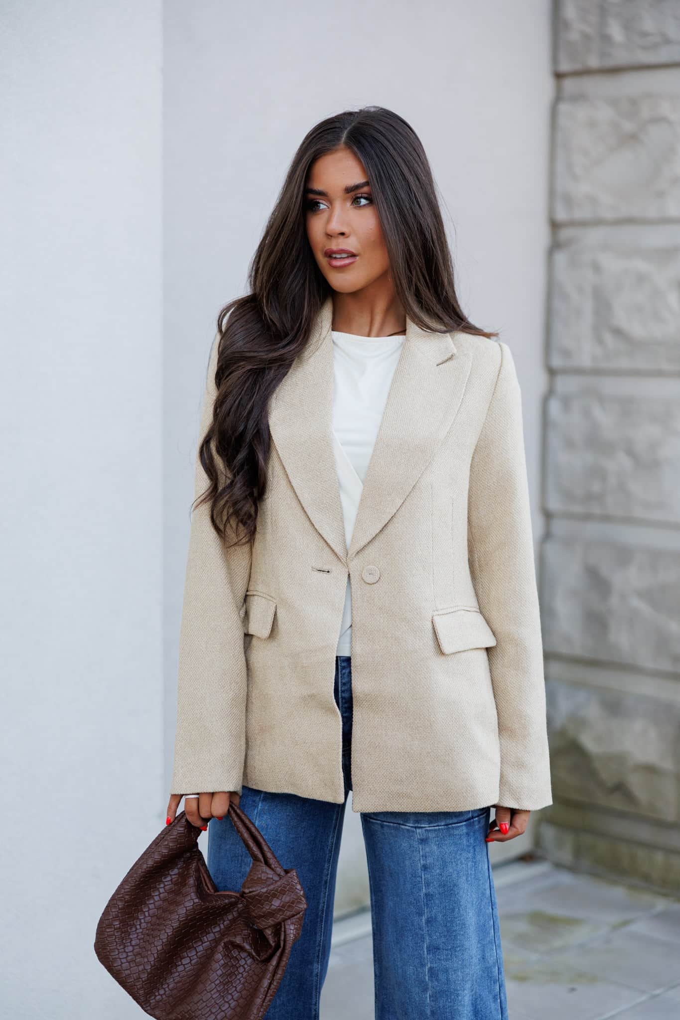 Editor In Chic Blazer - Image 5