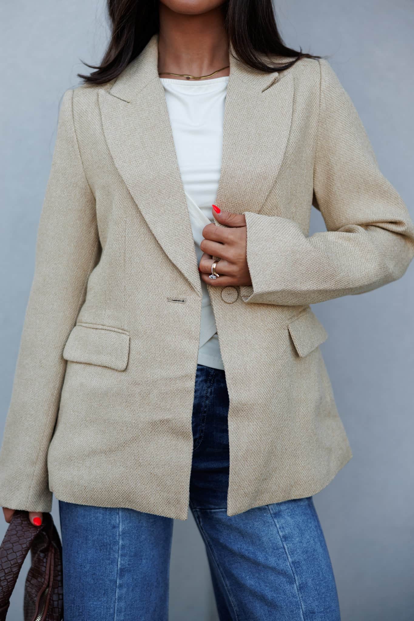 Editor In Chic Blazer - Image 6