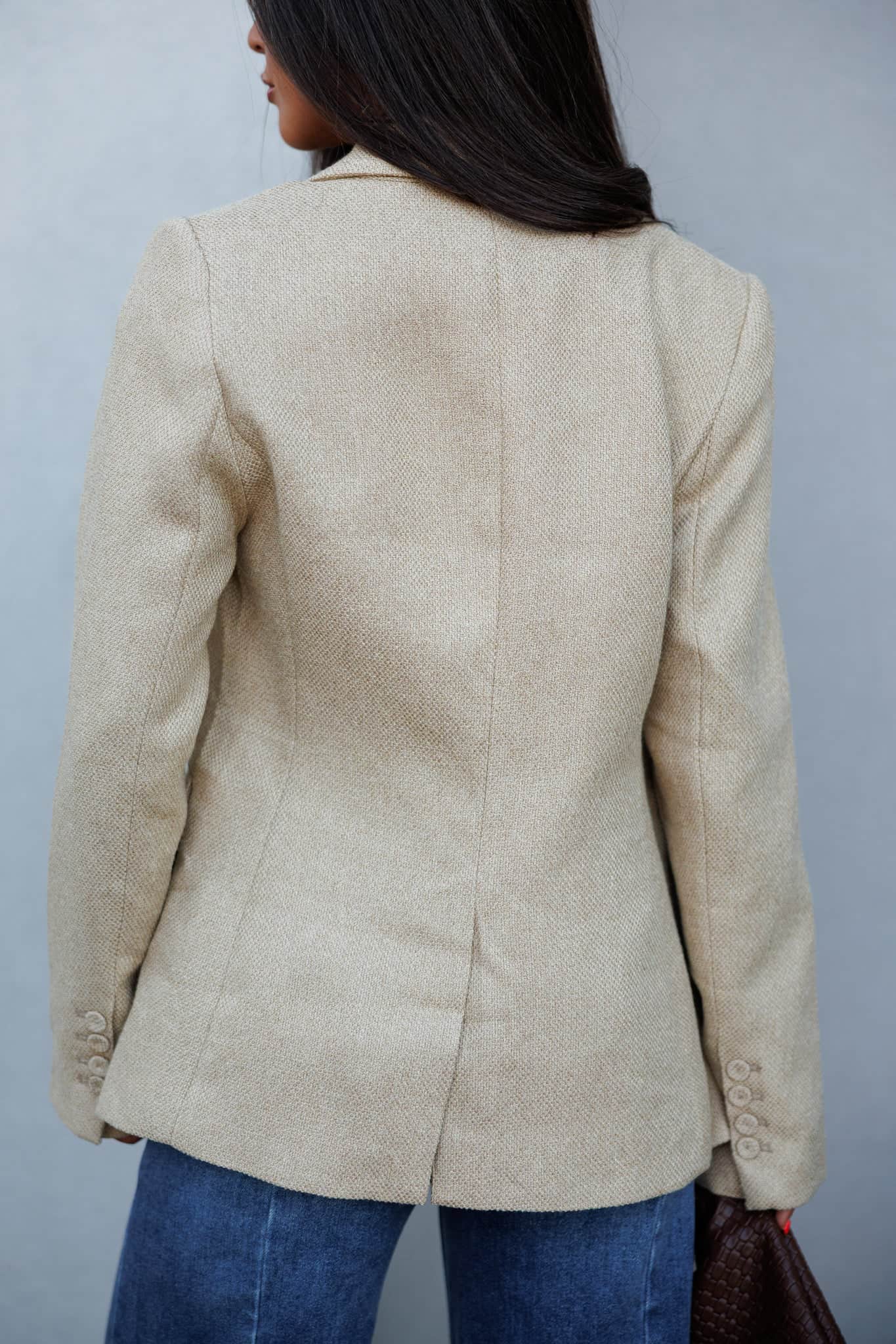 Editor In Chic Blazer - Image 7