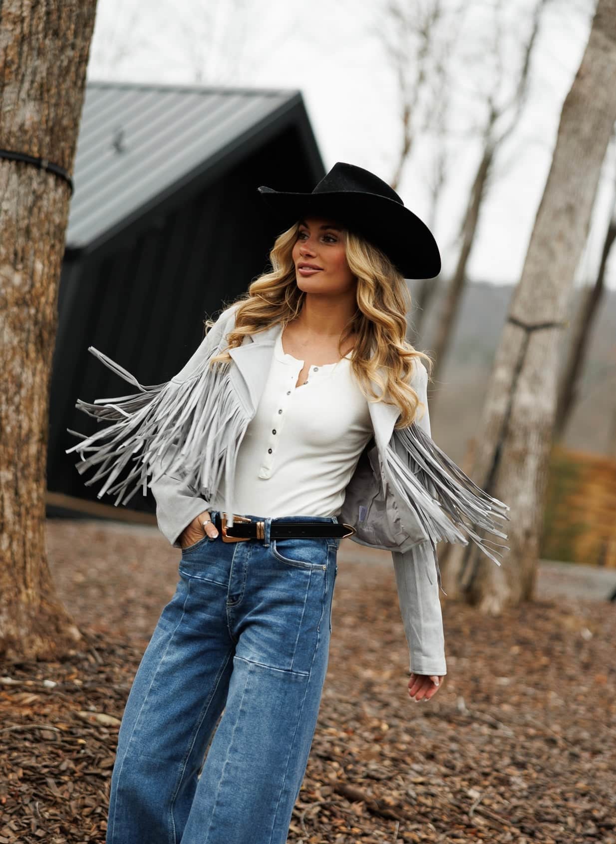 Essential Henley Top - Image 5