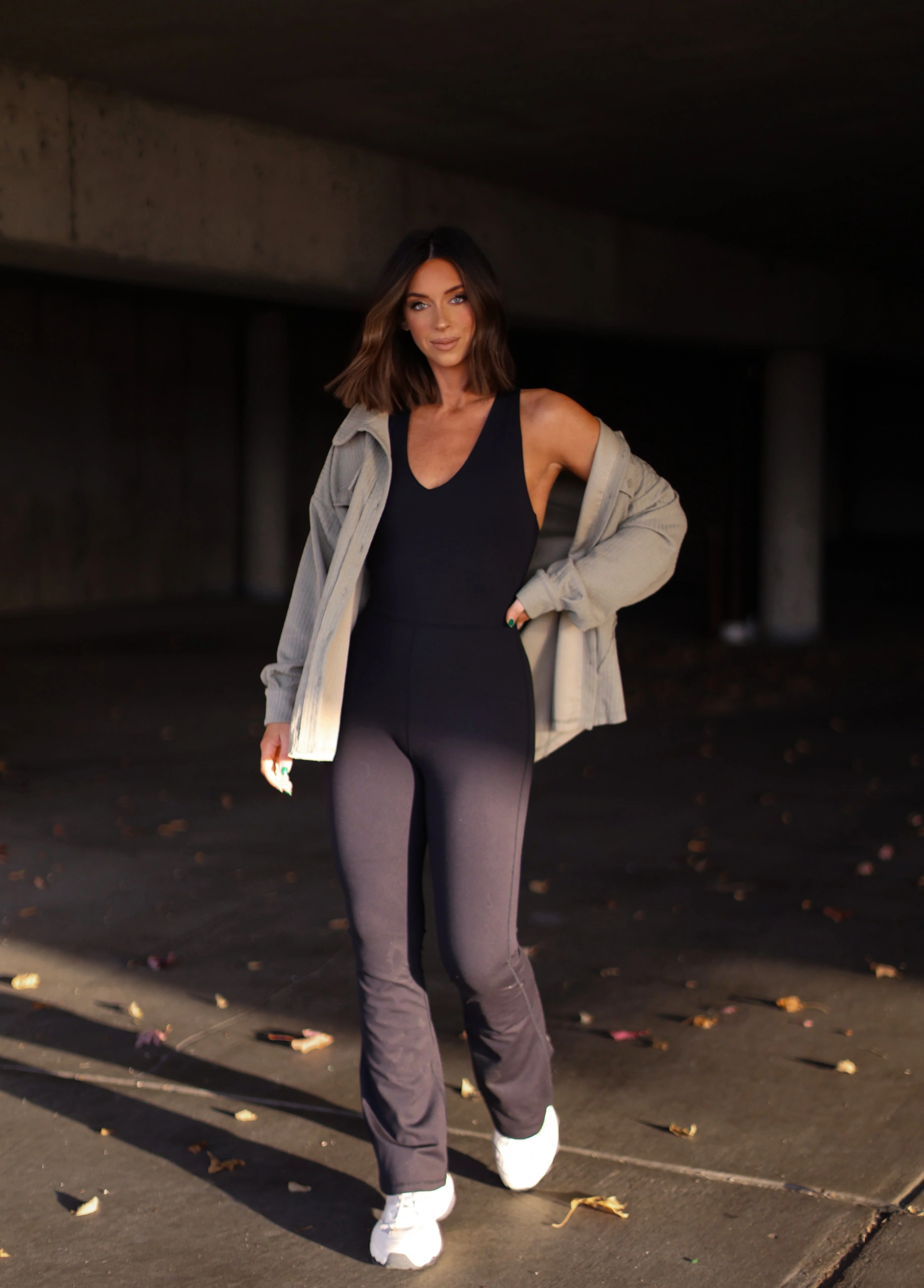 Everyday Knit Shacket - Image 10
