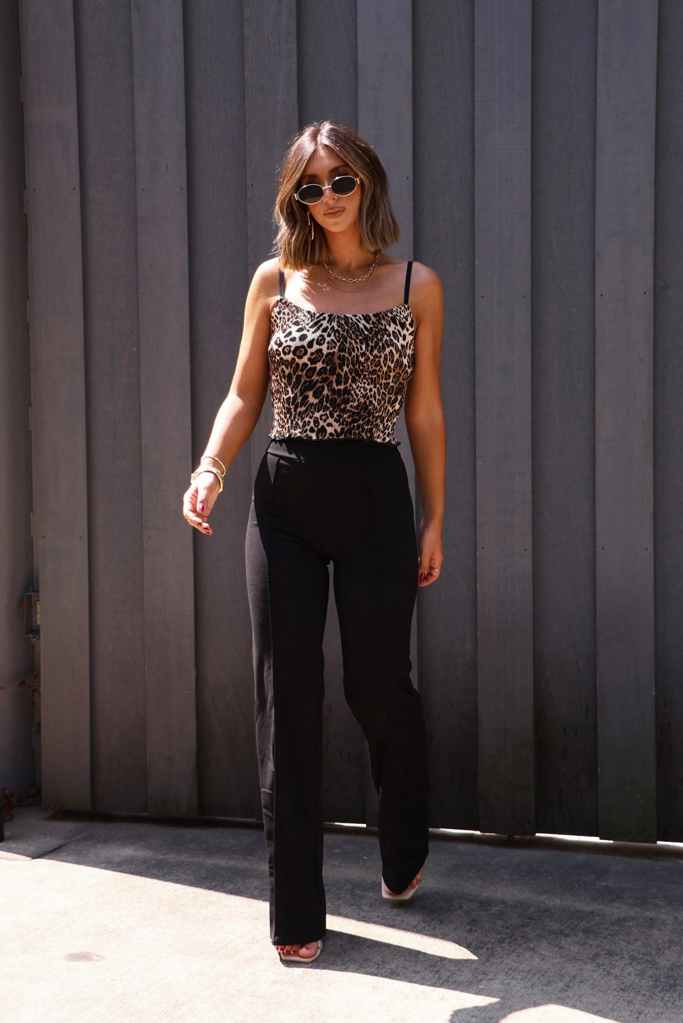 Executed Style Trousers - Image 6