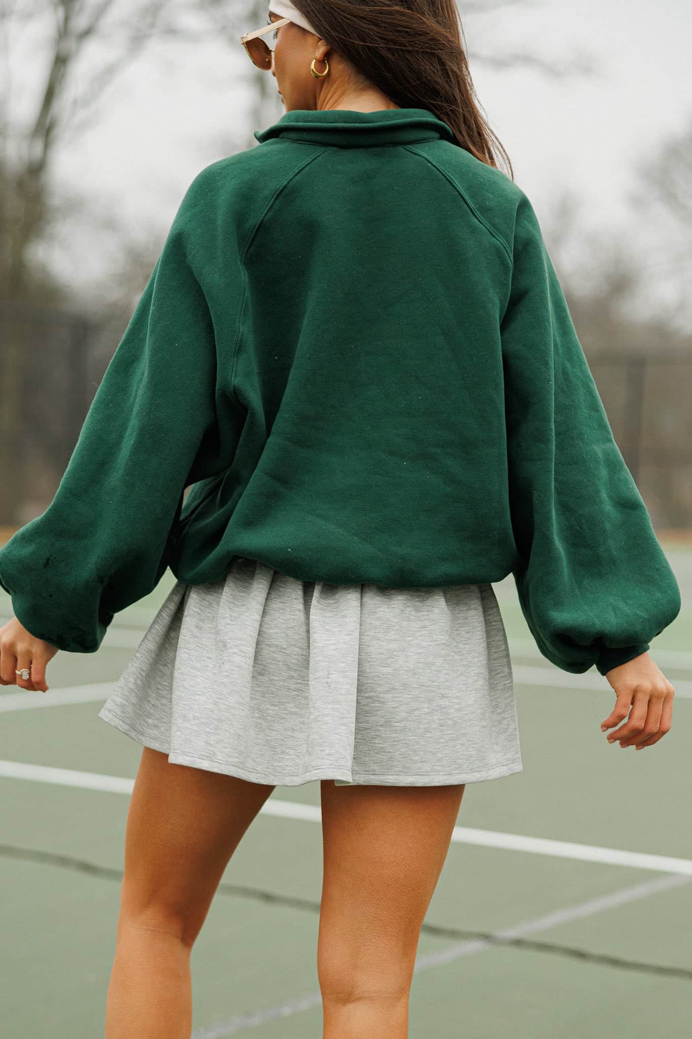 Fairway Snap Button Sweater - Image 13
