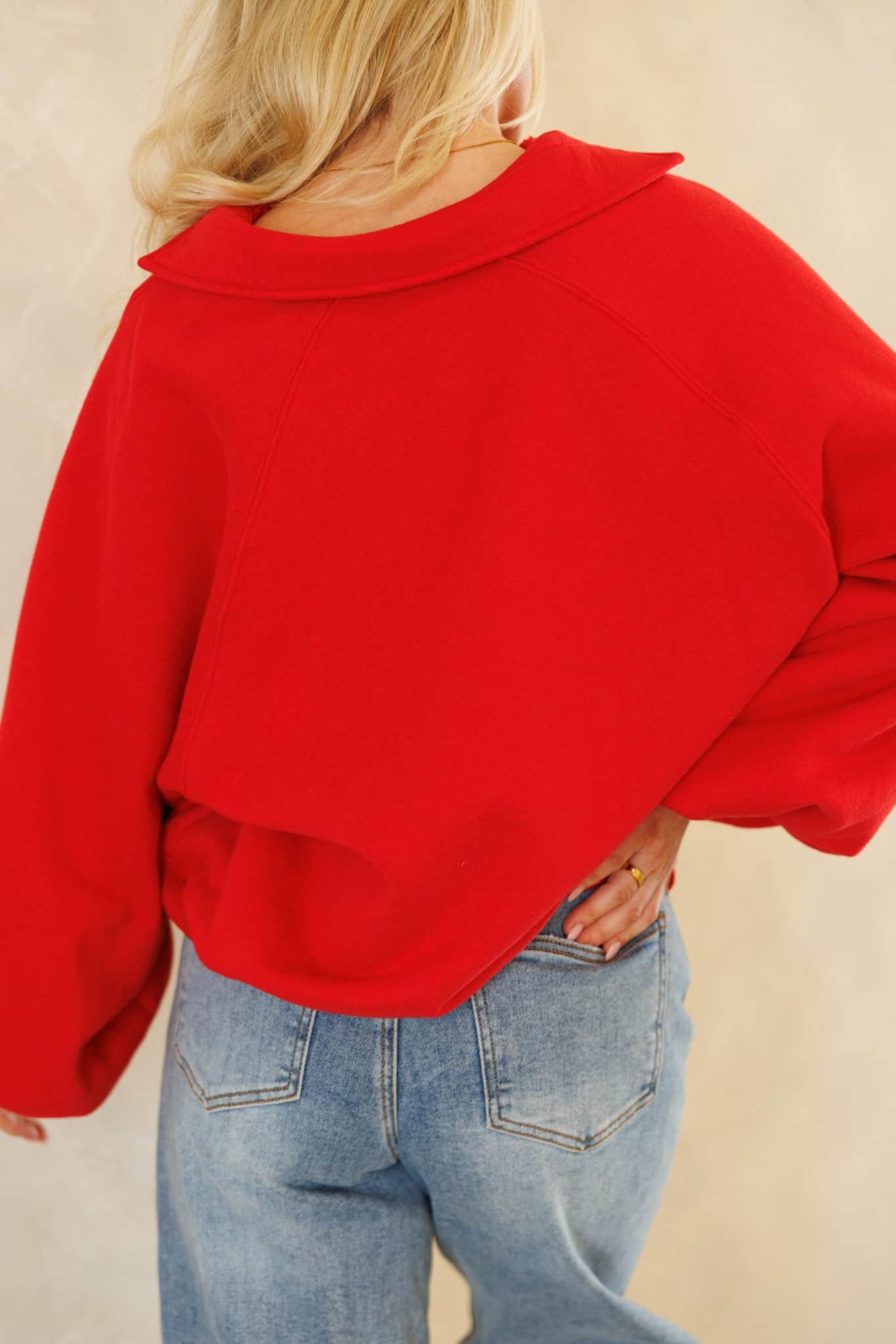 Fairway Snap Button Sweater - Image 3