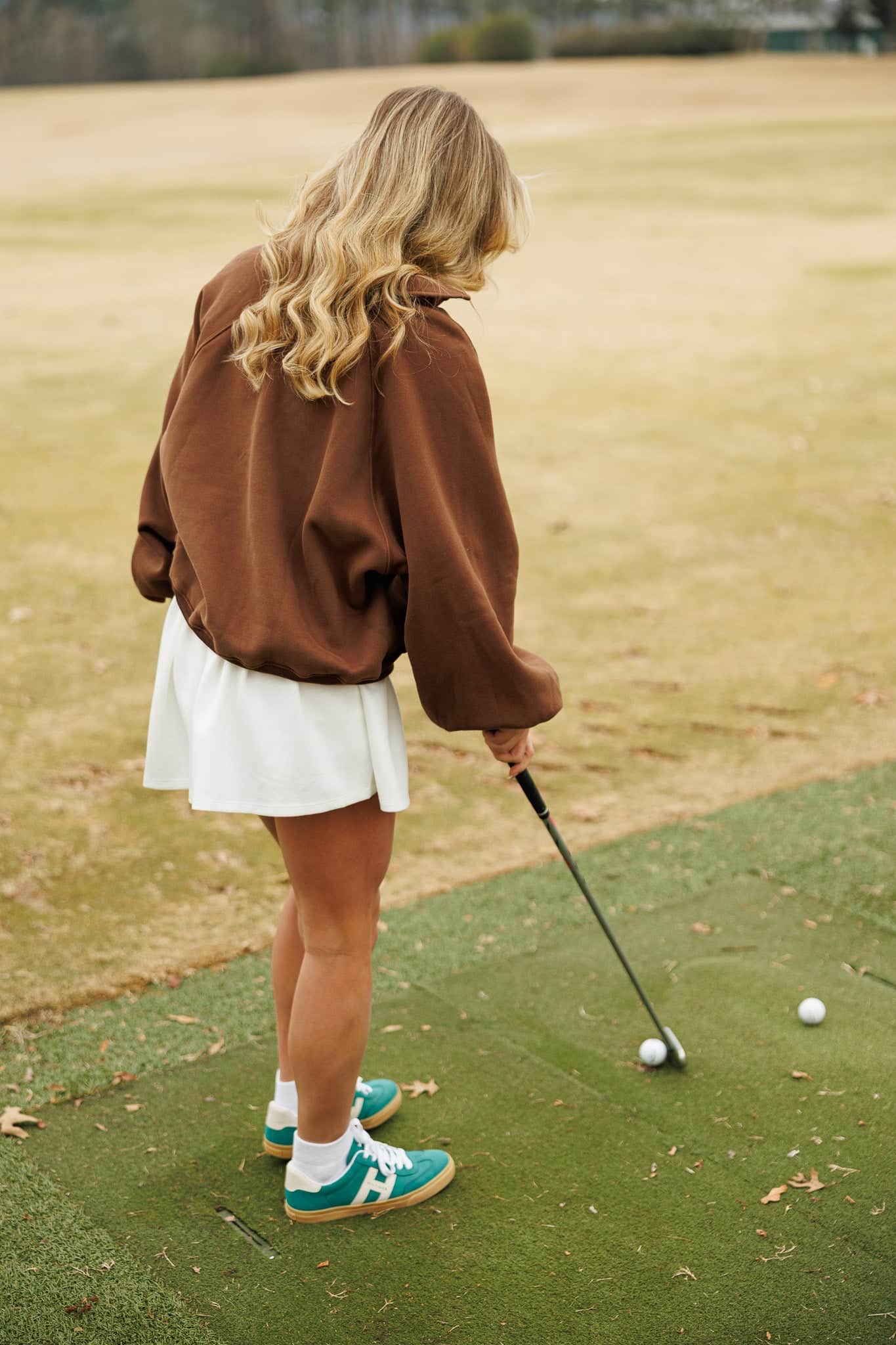 Fairway Snap Button Sweater - Image 7