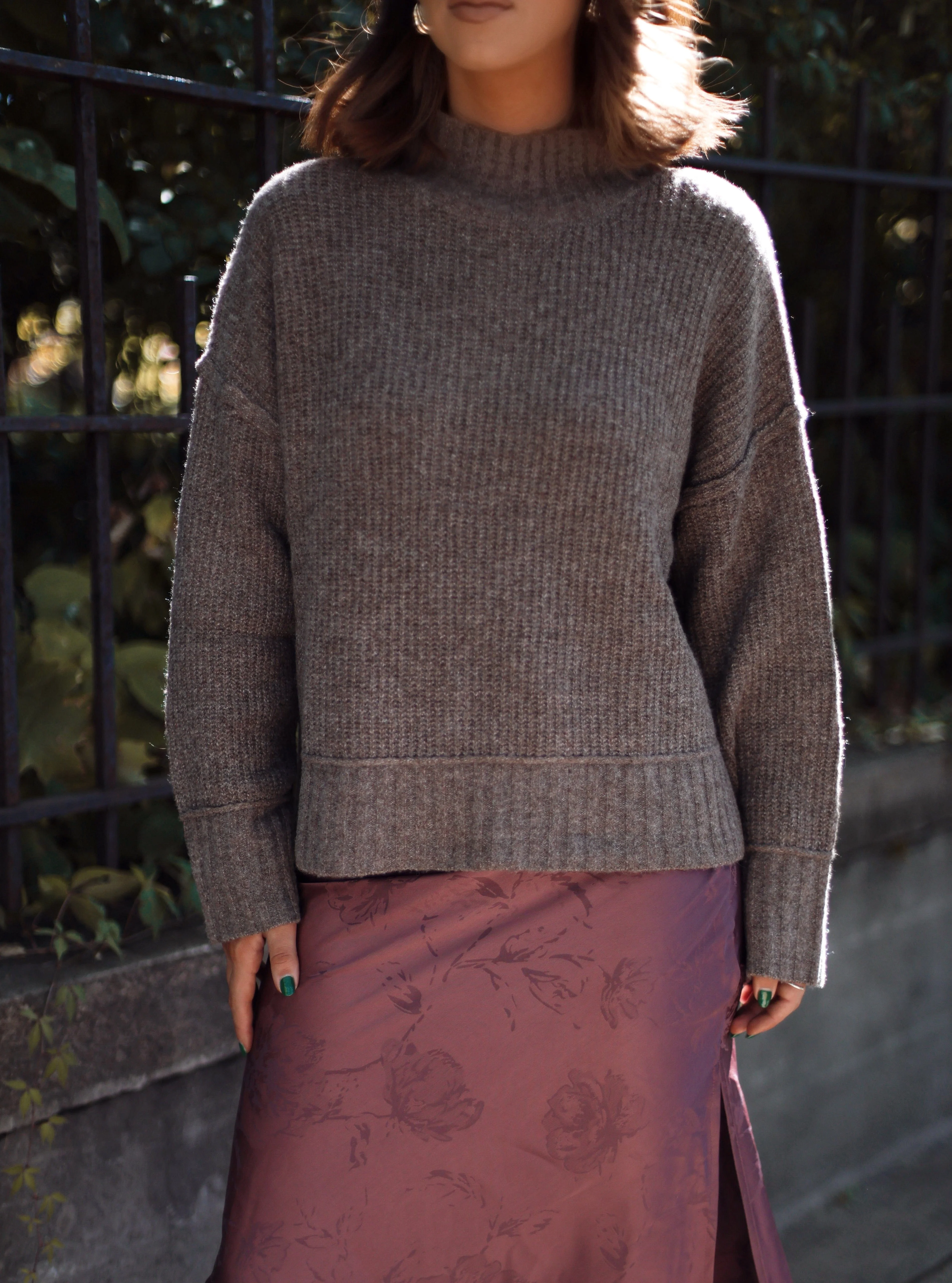 Fall Capsule Sweater - Image 2