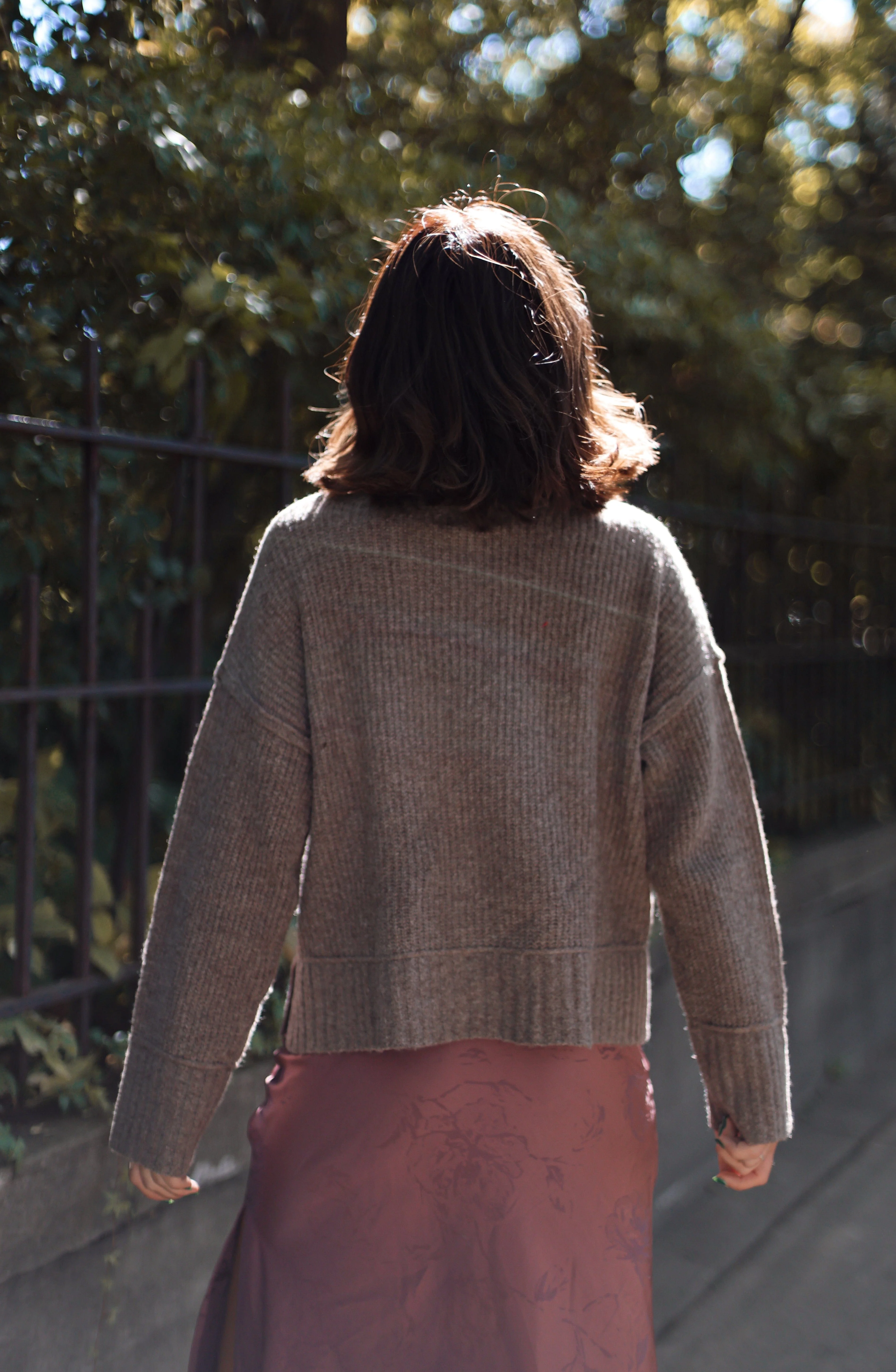 Fall Capsule Sweater - Image 3