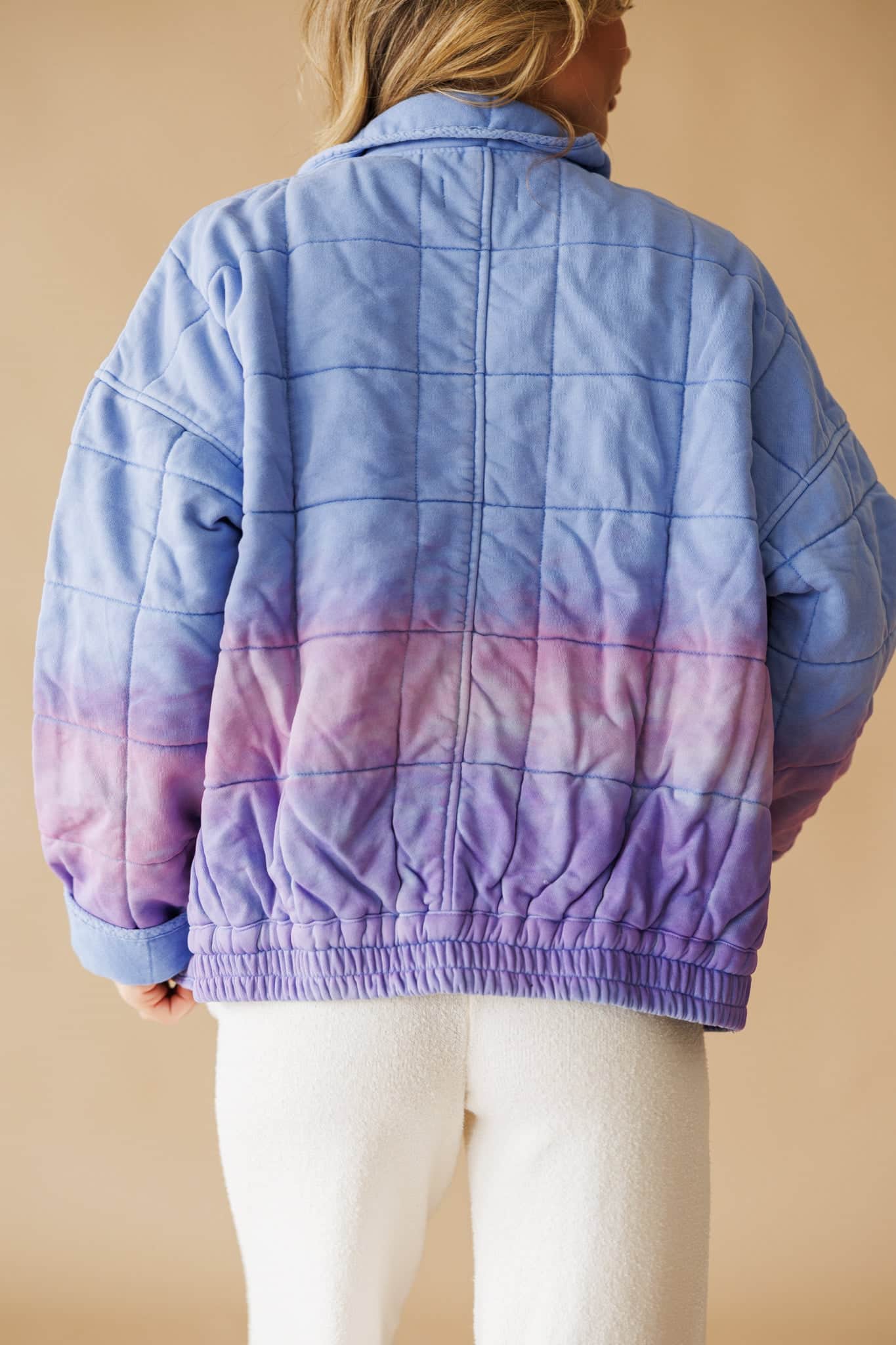 Fay Quilted Jacket - Image 3