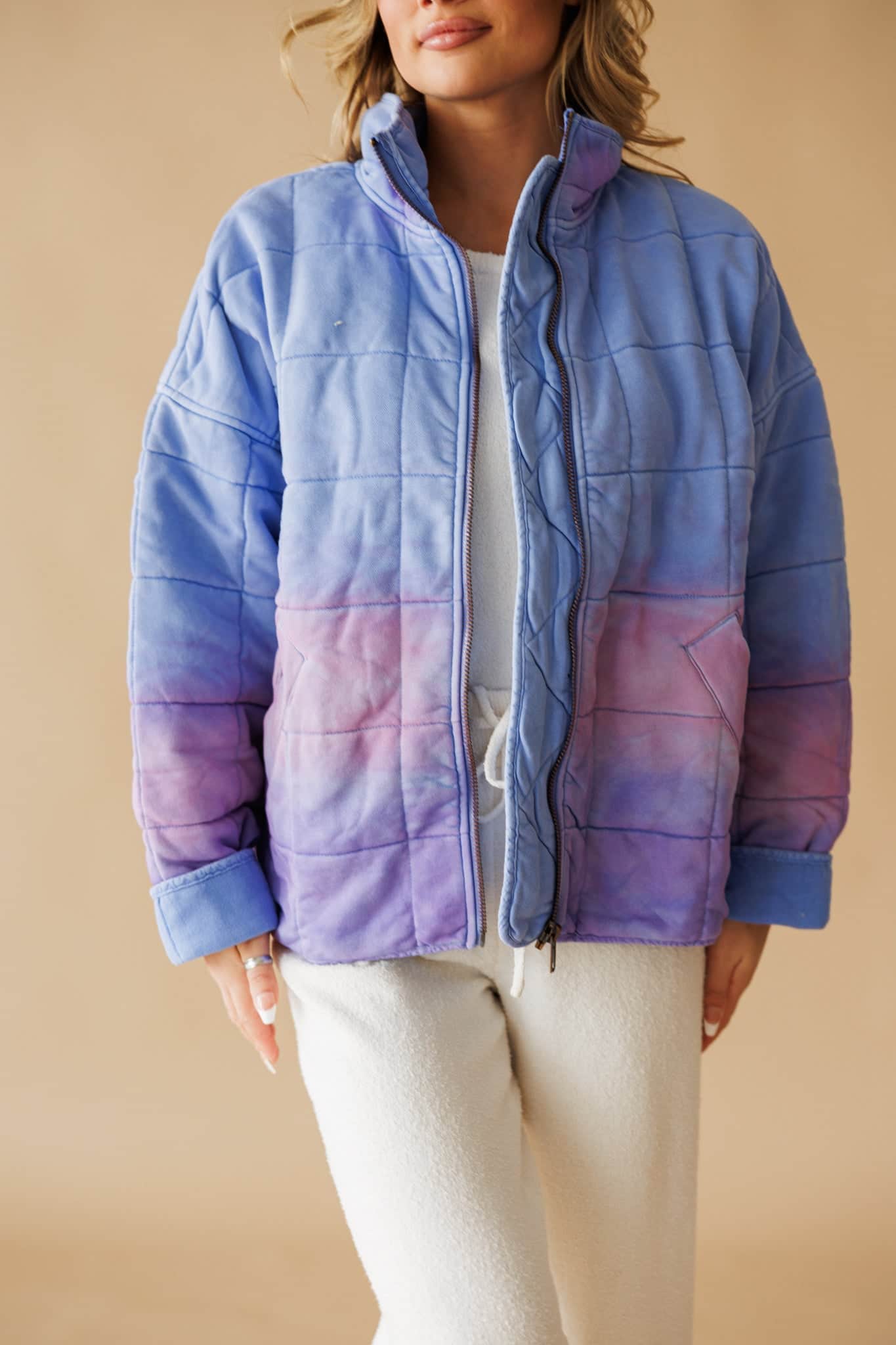 Fay Quilted Jacket - Image 5
