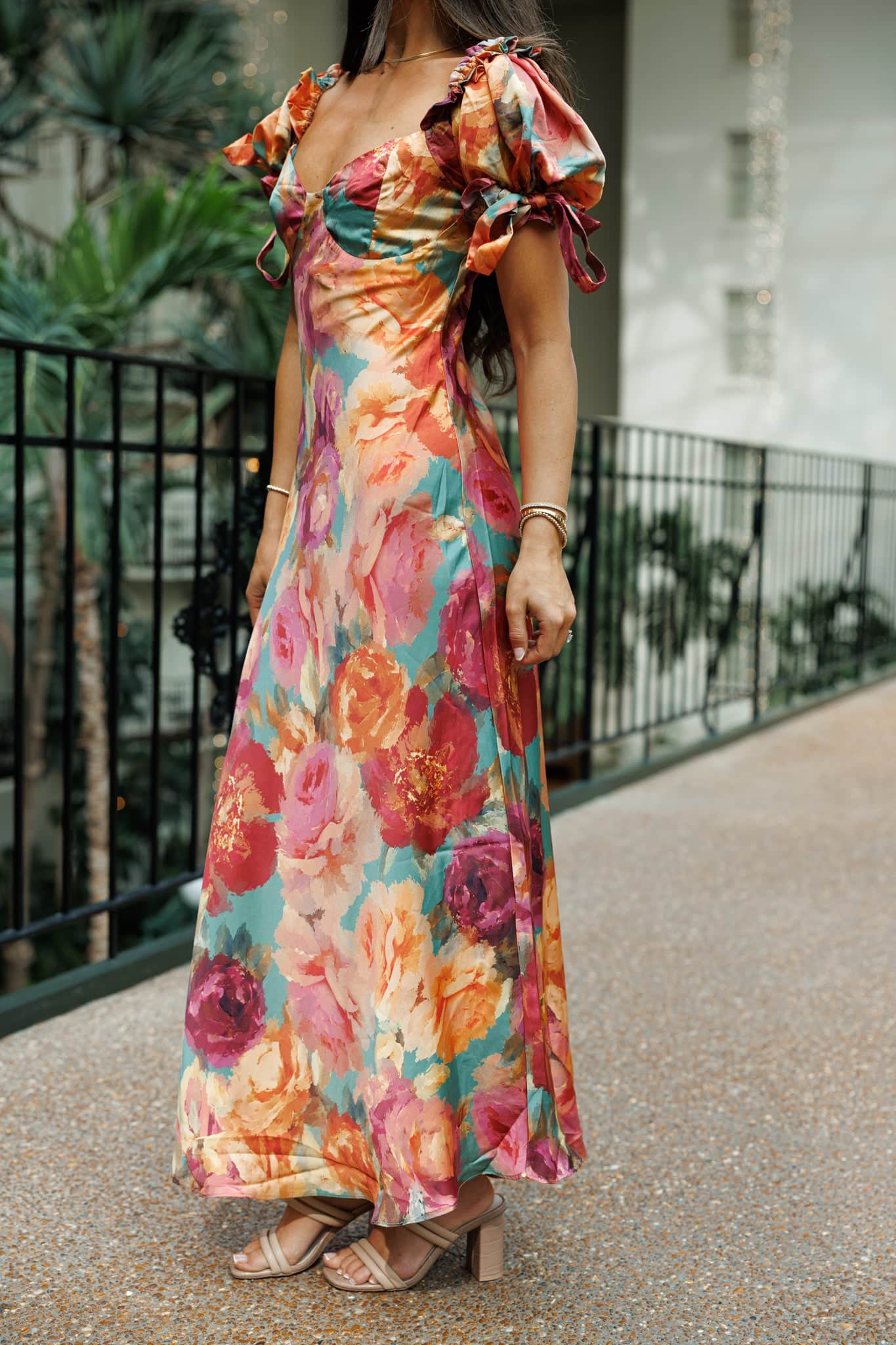 [Pre-Order!] Island Heiress Dress - Image 3