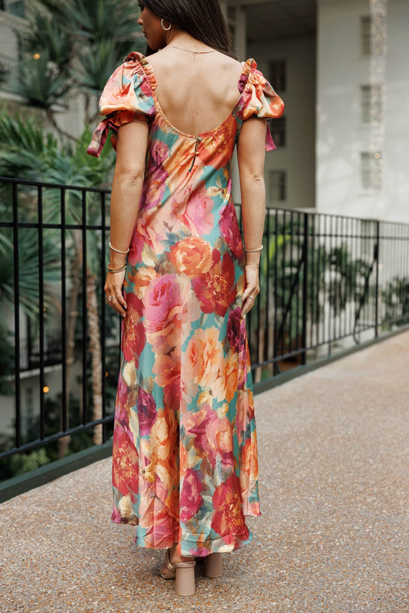 [Pre-Order!] Island Heiress Dress - Image 4