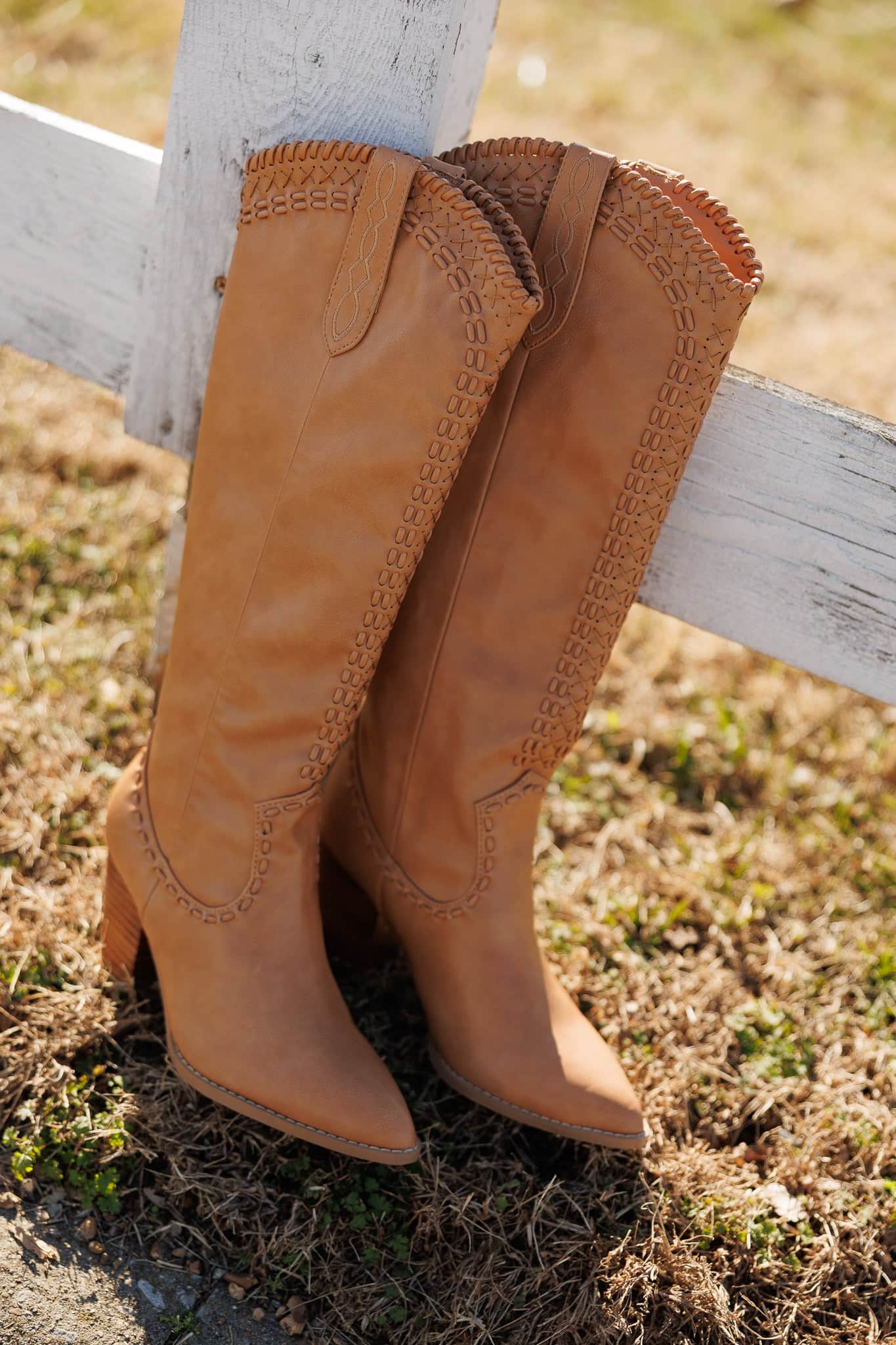Mercedes Cowgirl Boot - Image 2