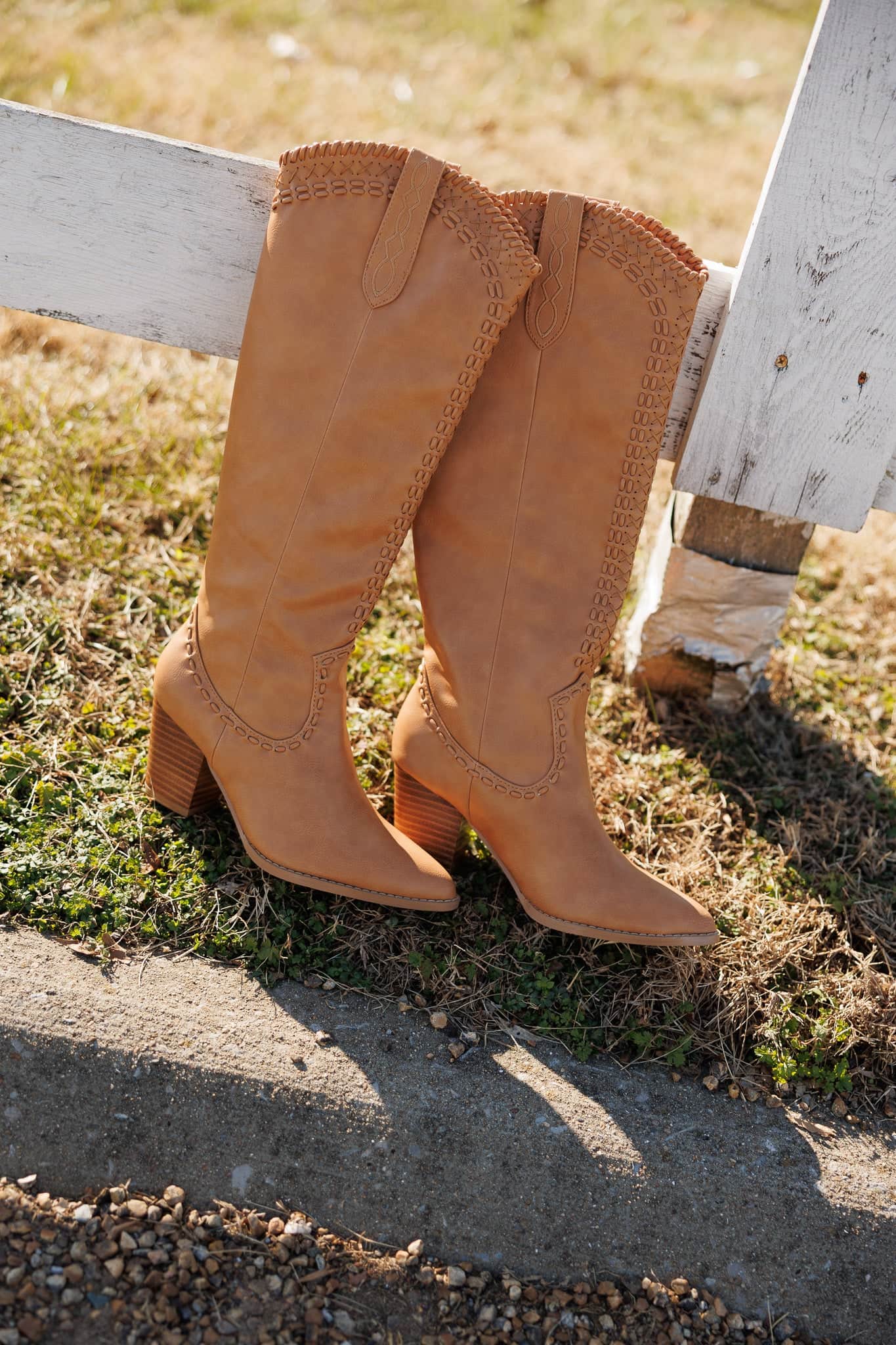Mercedes Cowgirl Boot - Image 3