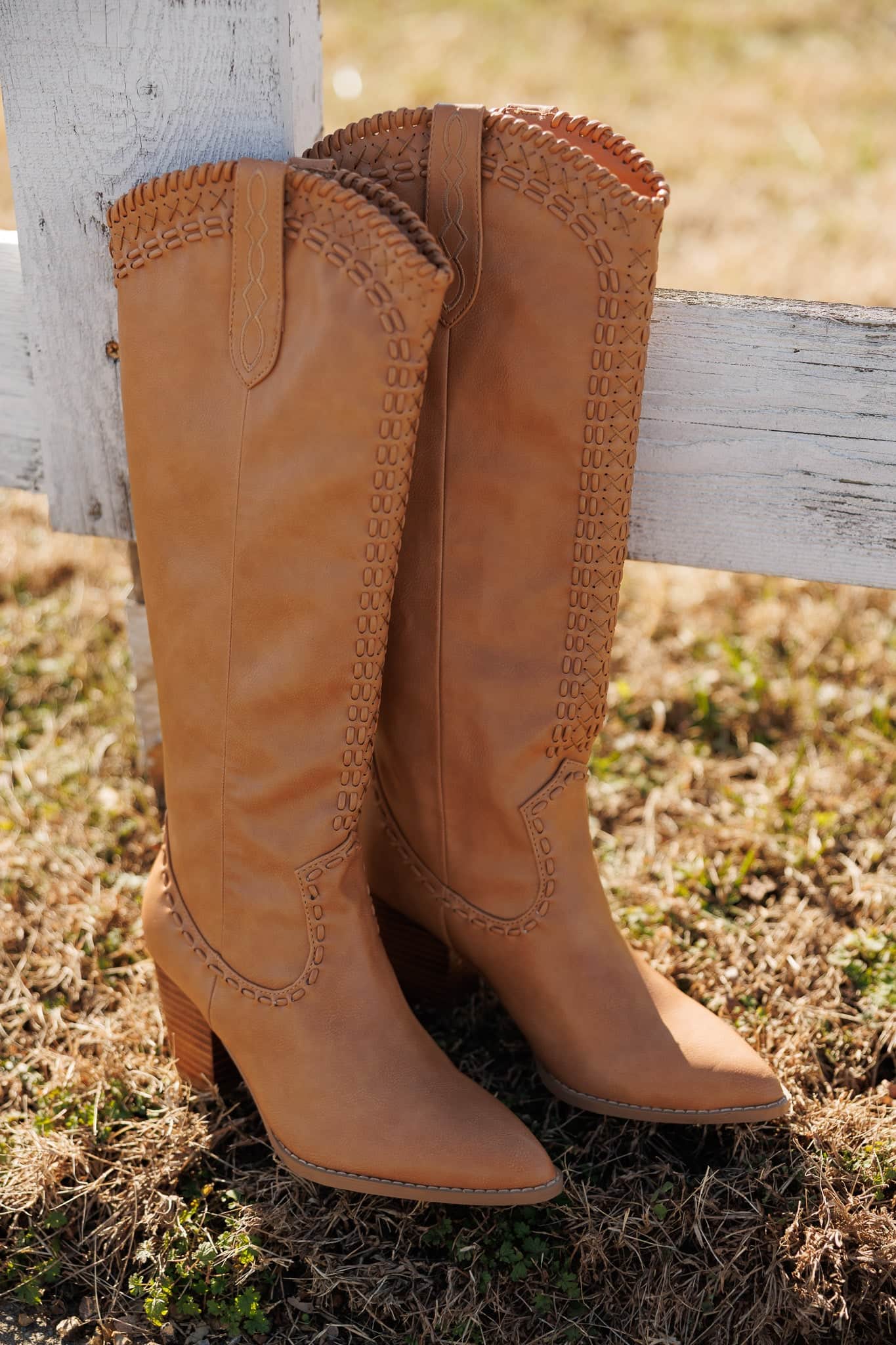 Mercedes Cowgirl Boot - Image 4