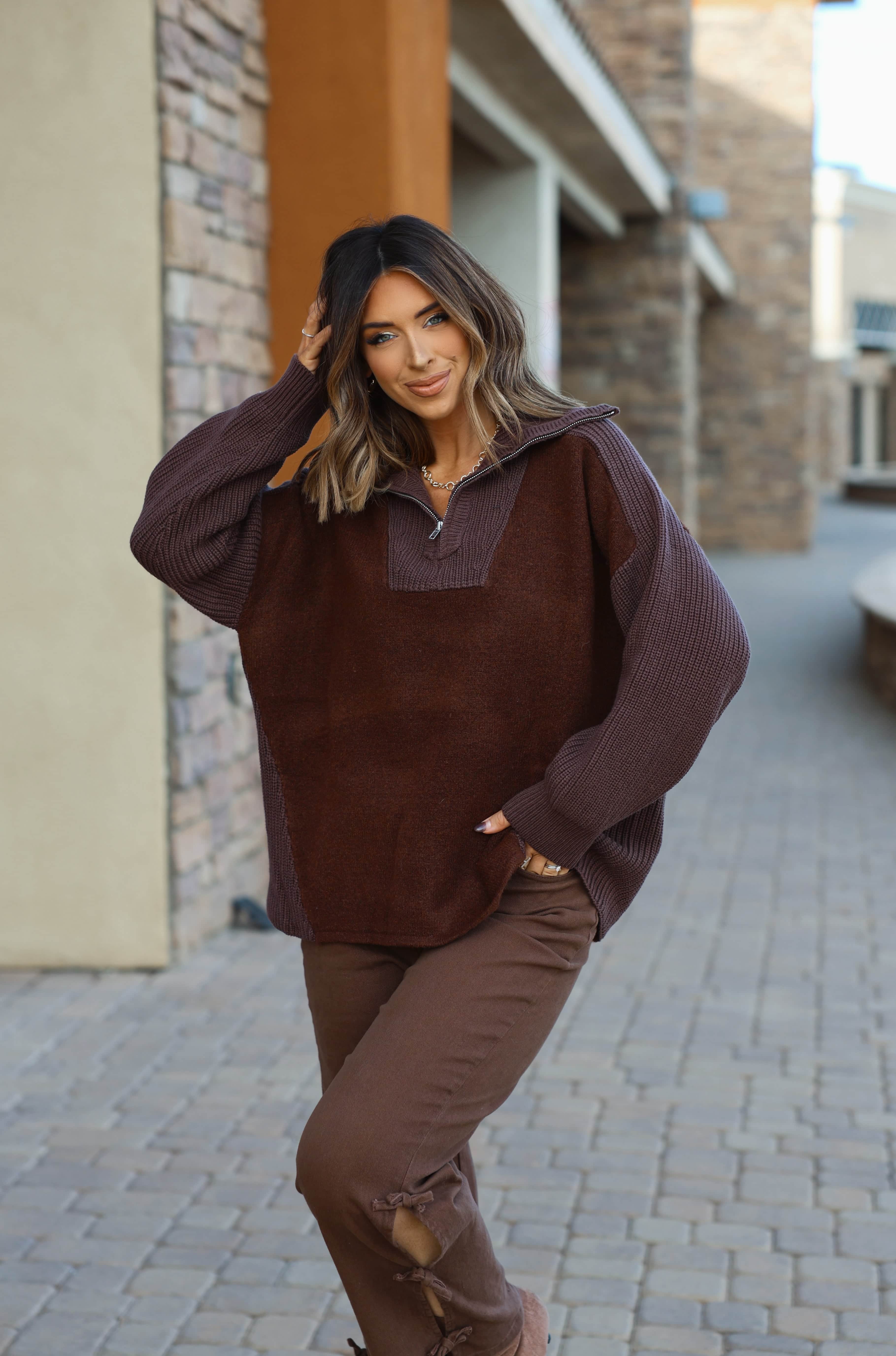 Fireside Blend Pullover