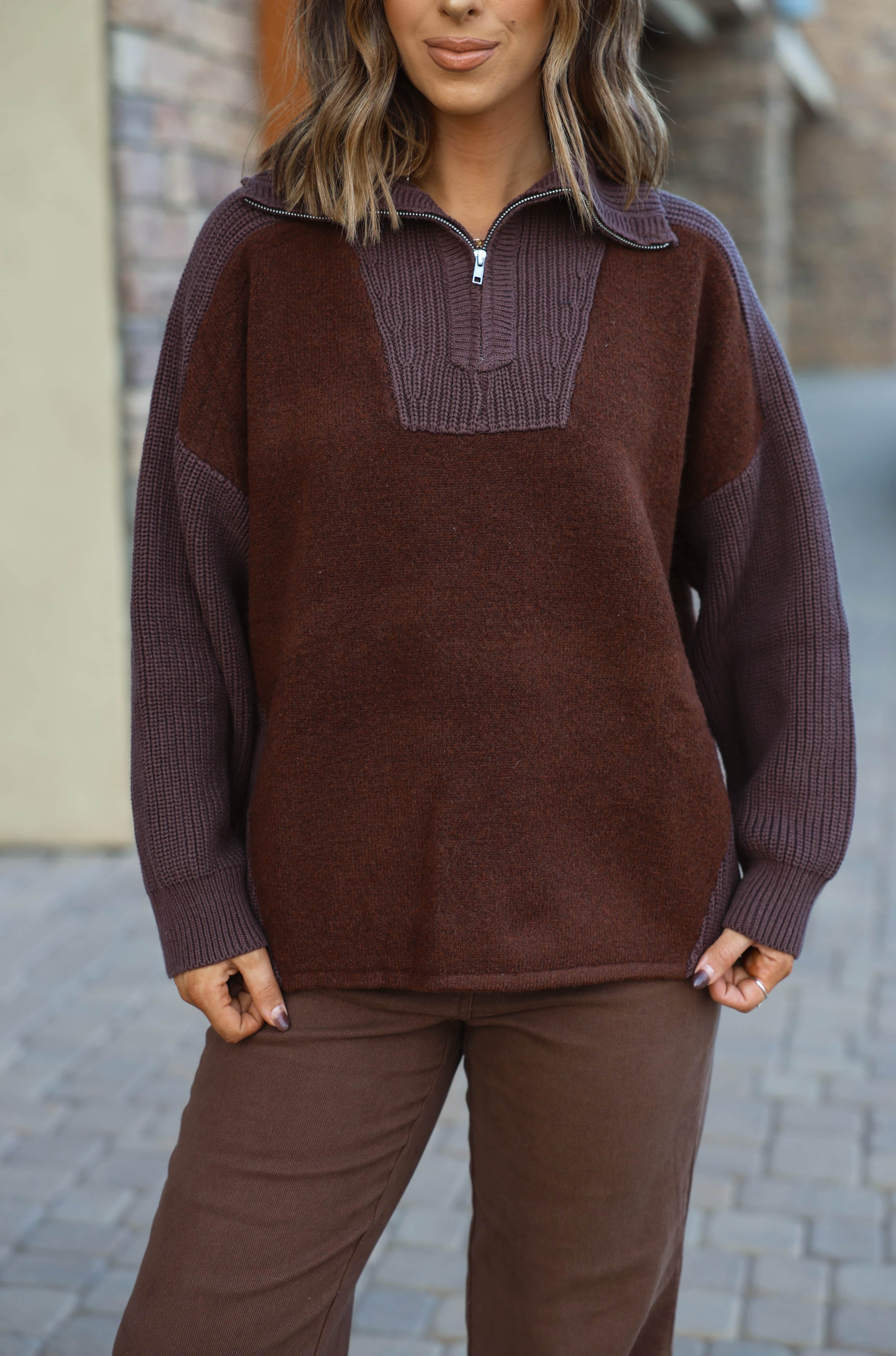 Fireside Blend Pullover - Image 2