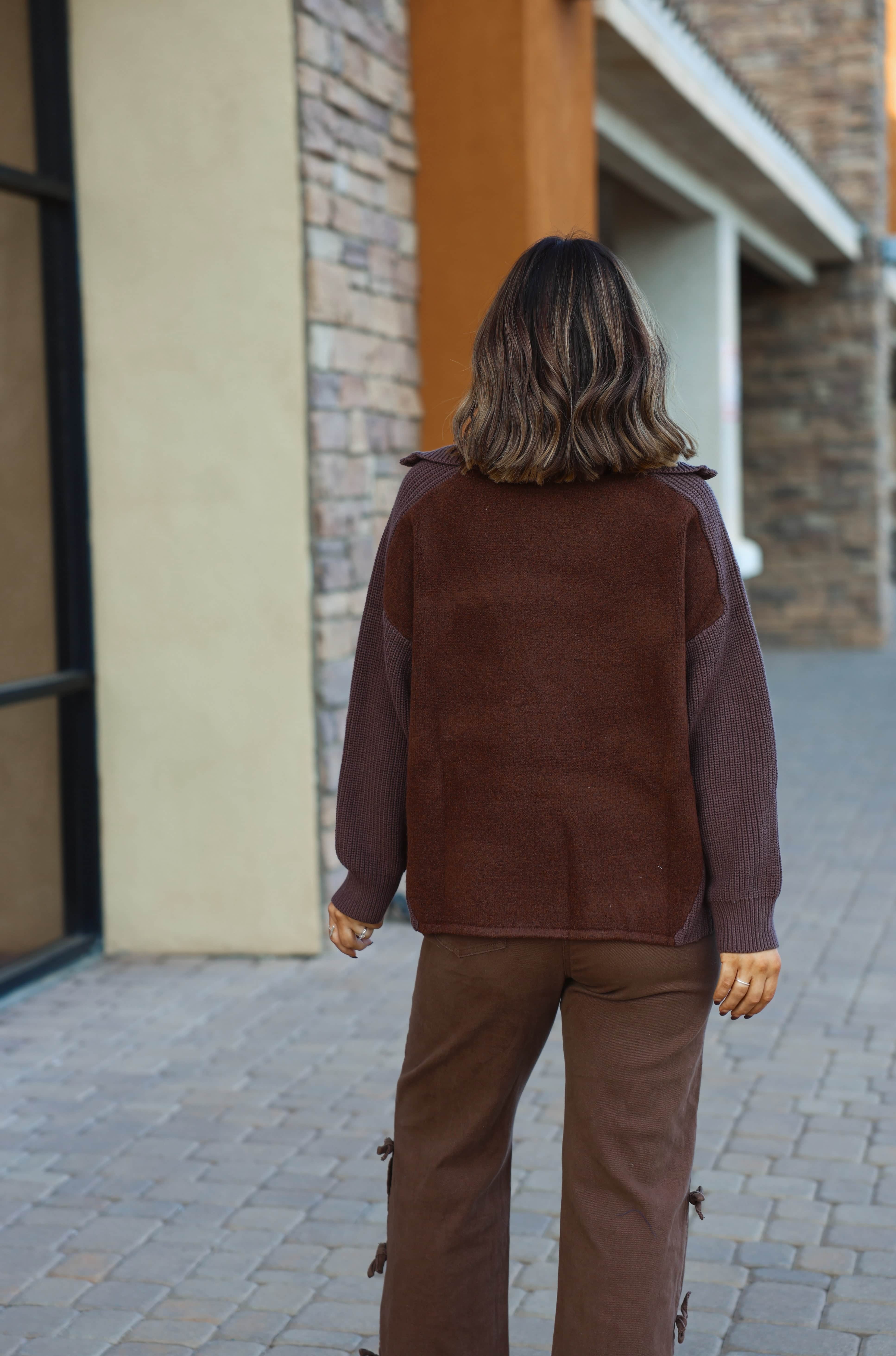 Fireside Blend Pullover - Image 3