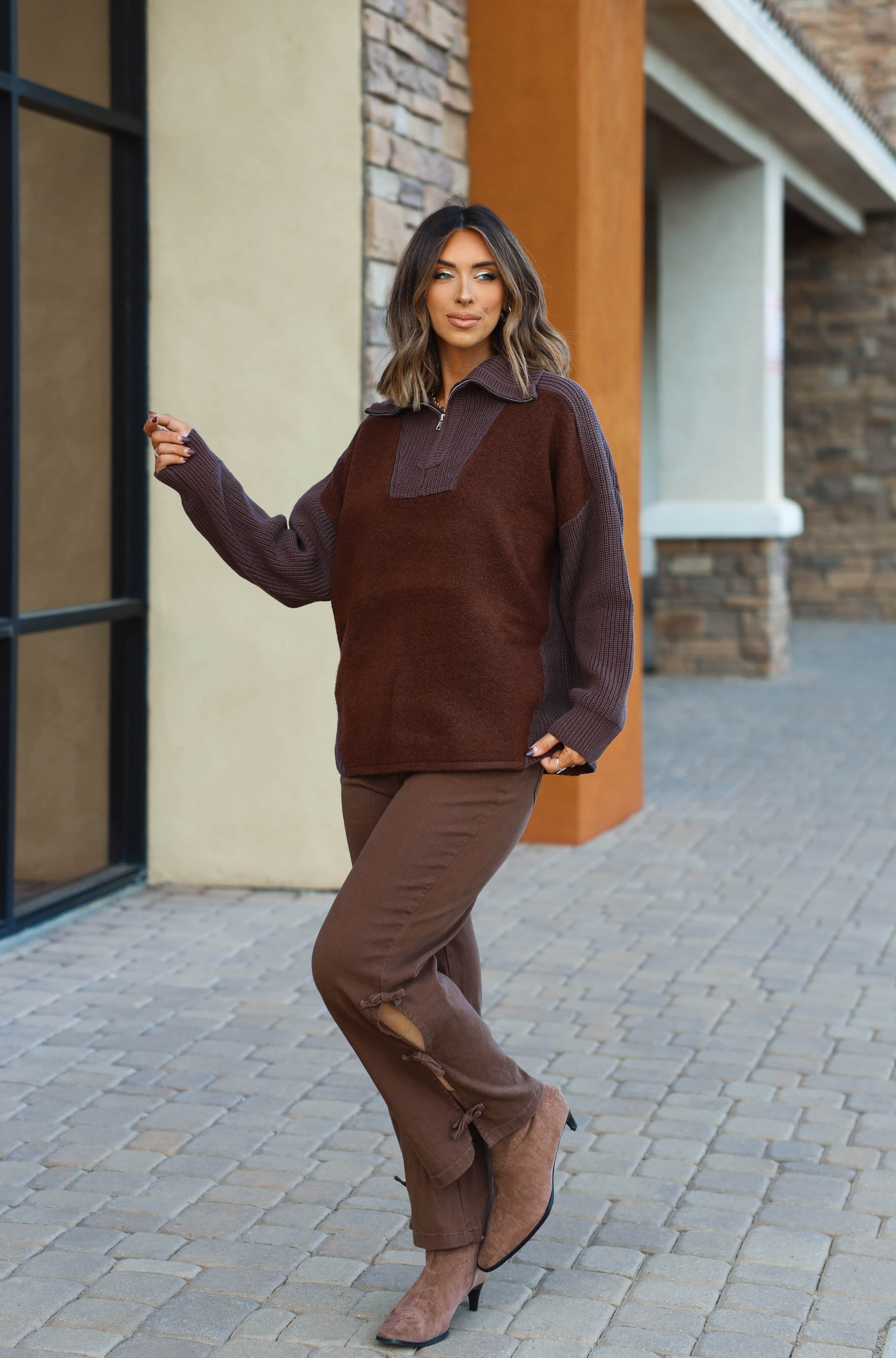 Fireside Blend Pullover - Image 4