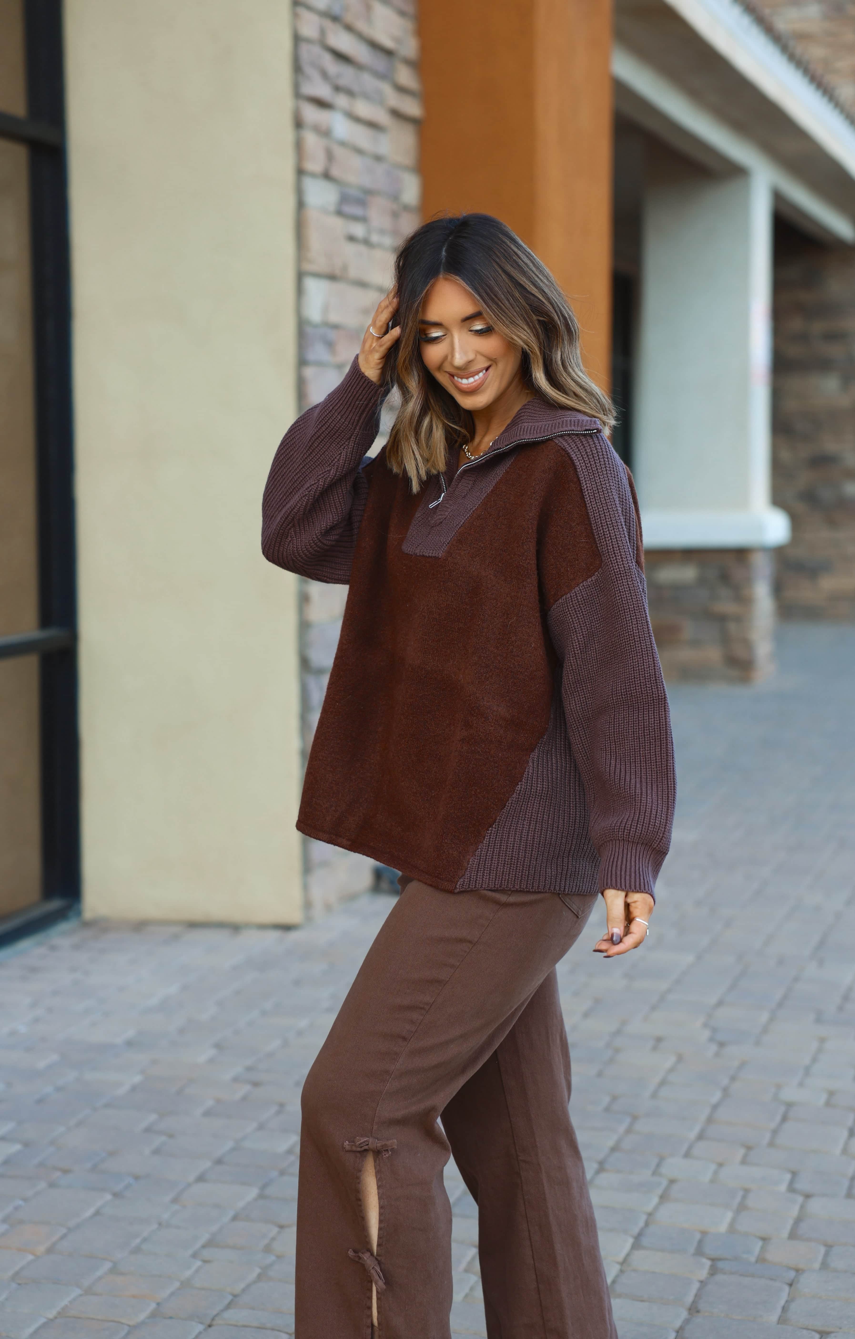 Fireside Blend Pullover - Image 5