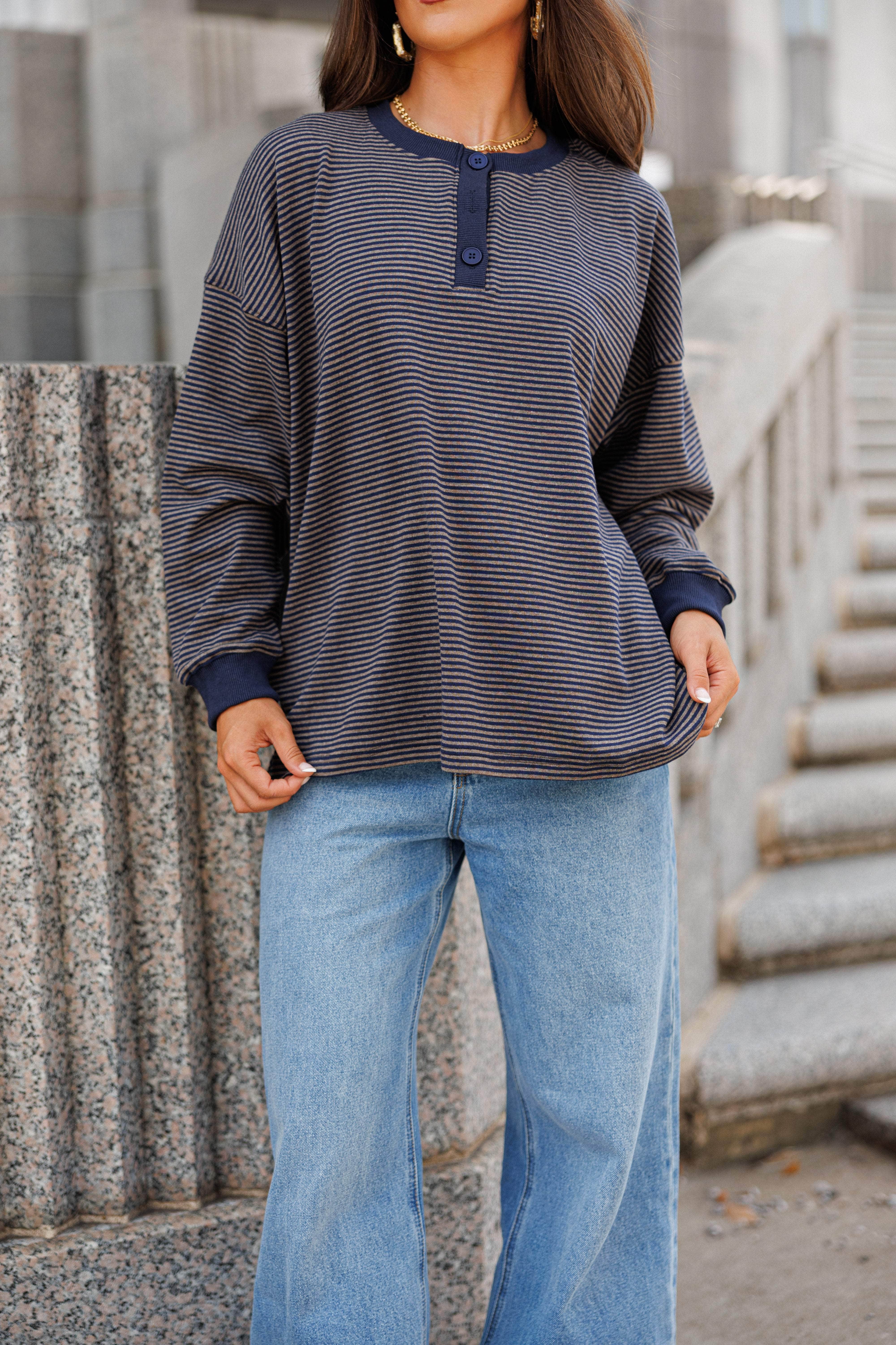 First Chill Oversized Top - Image 2