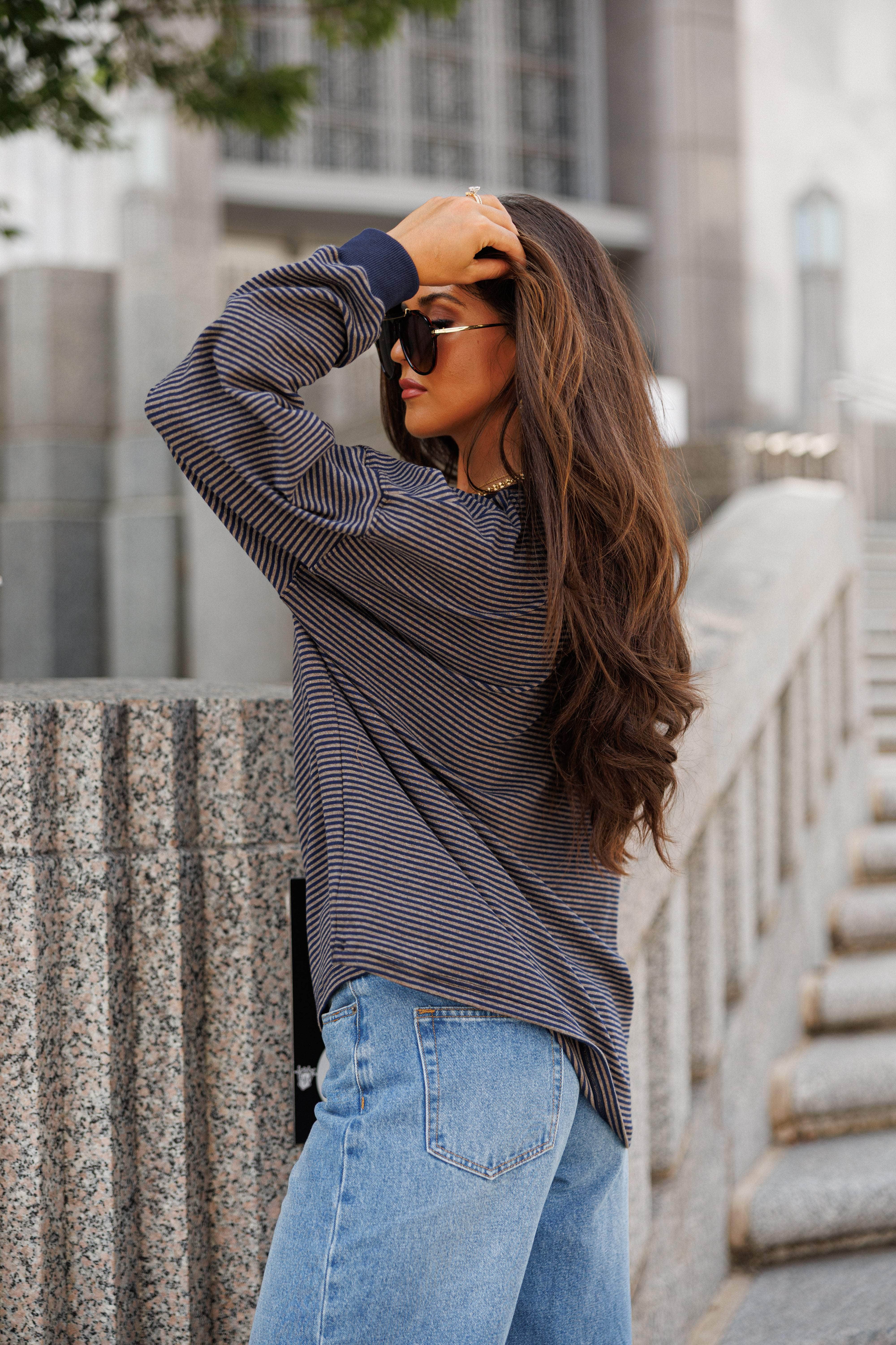 First Chill Oversized Top - Image 3