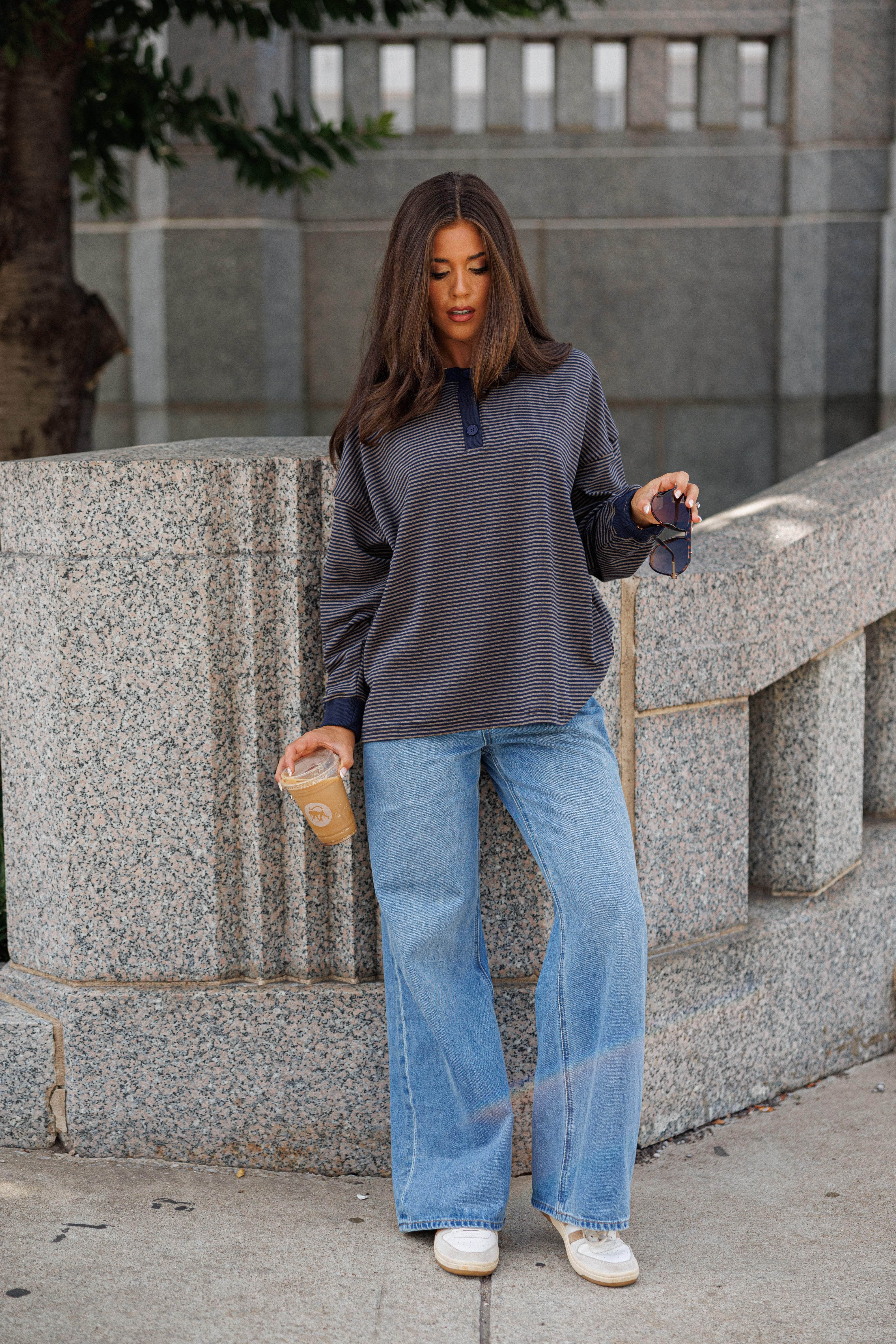 First Chill Oversized Top - Image 4