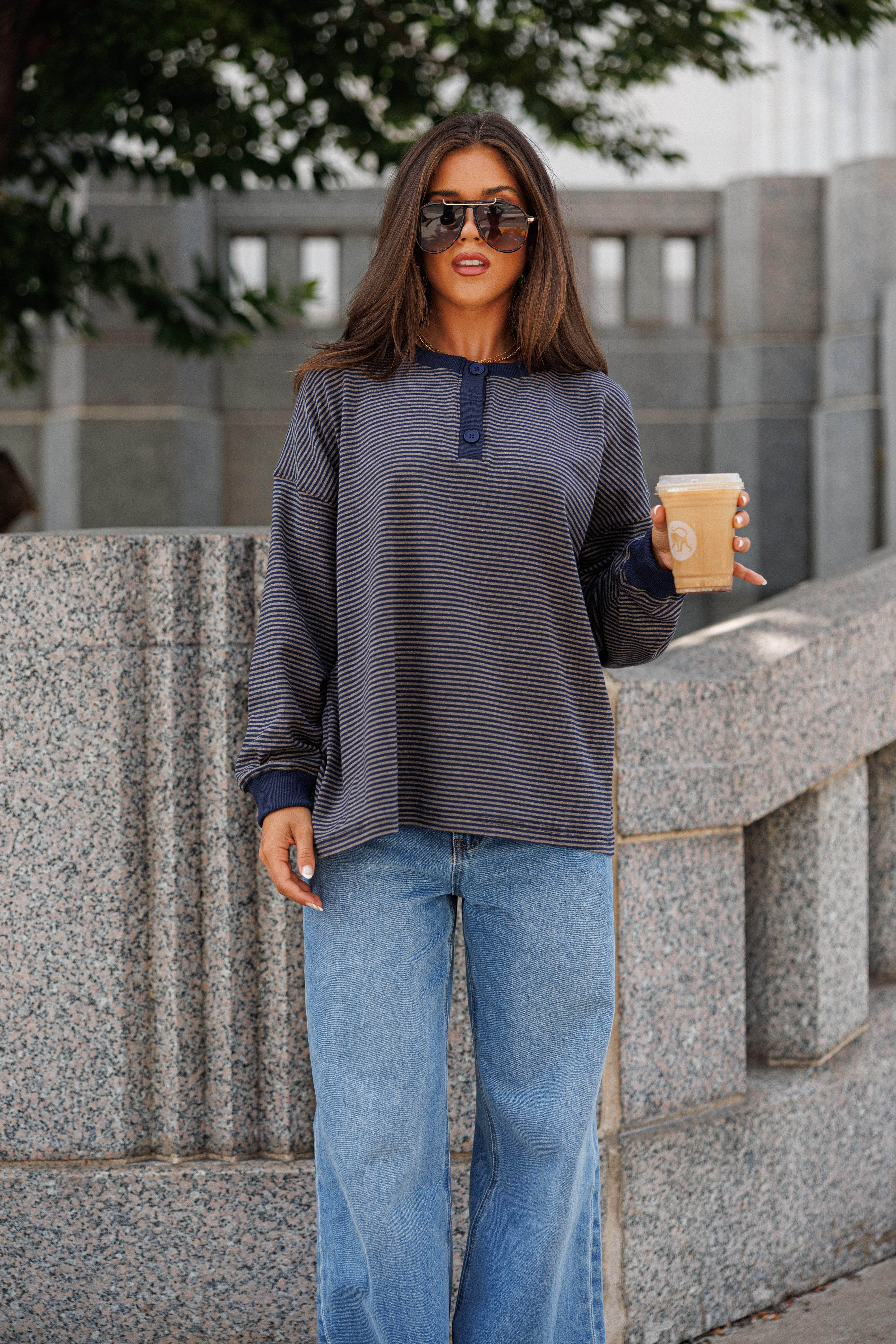 First Chill Oversized Top - Image 5