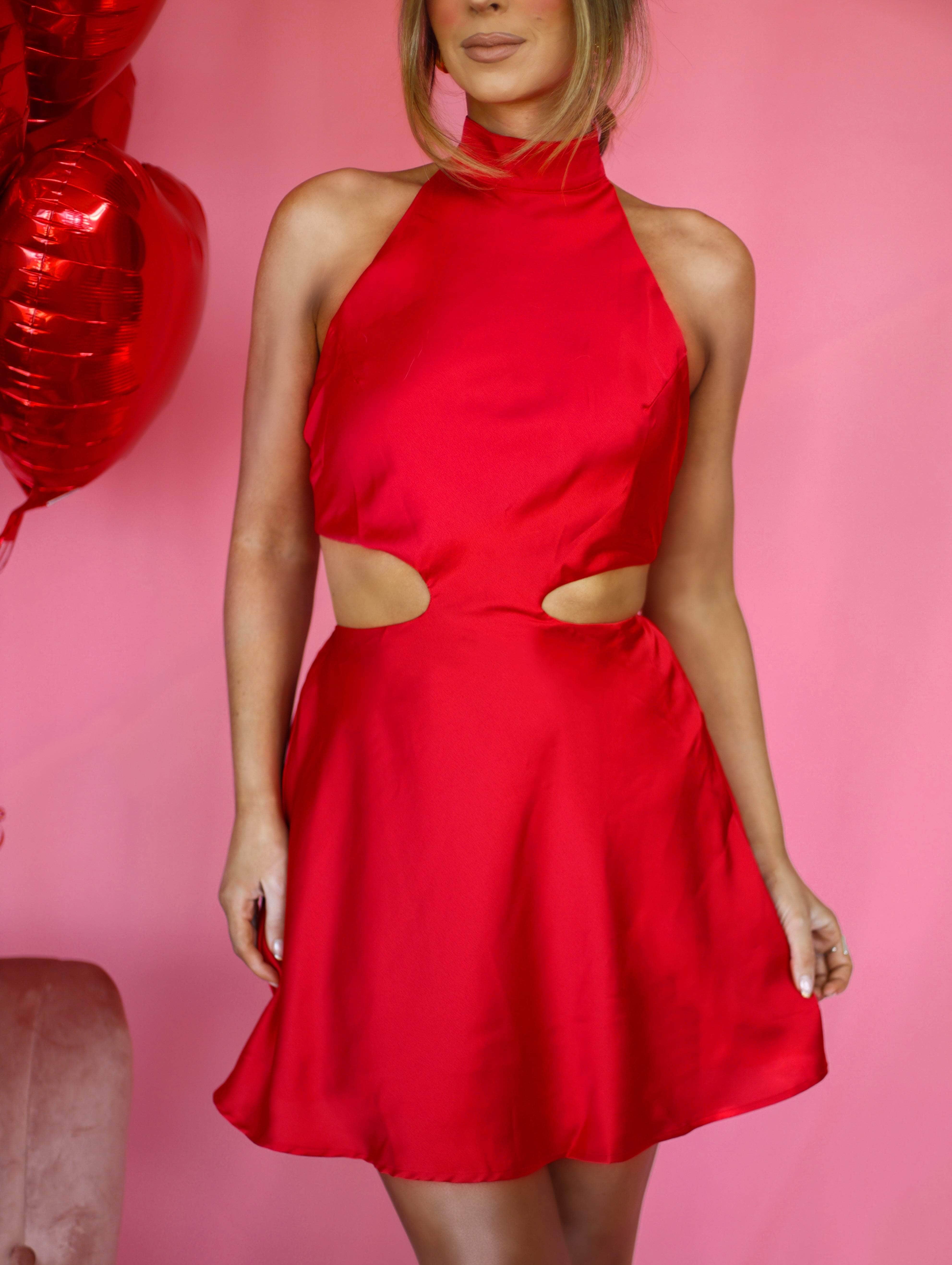 Flirty Mini Dress - Image 2