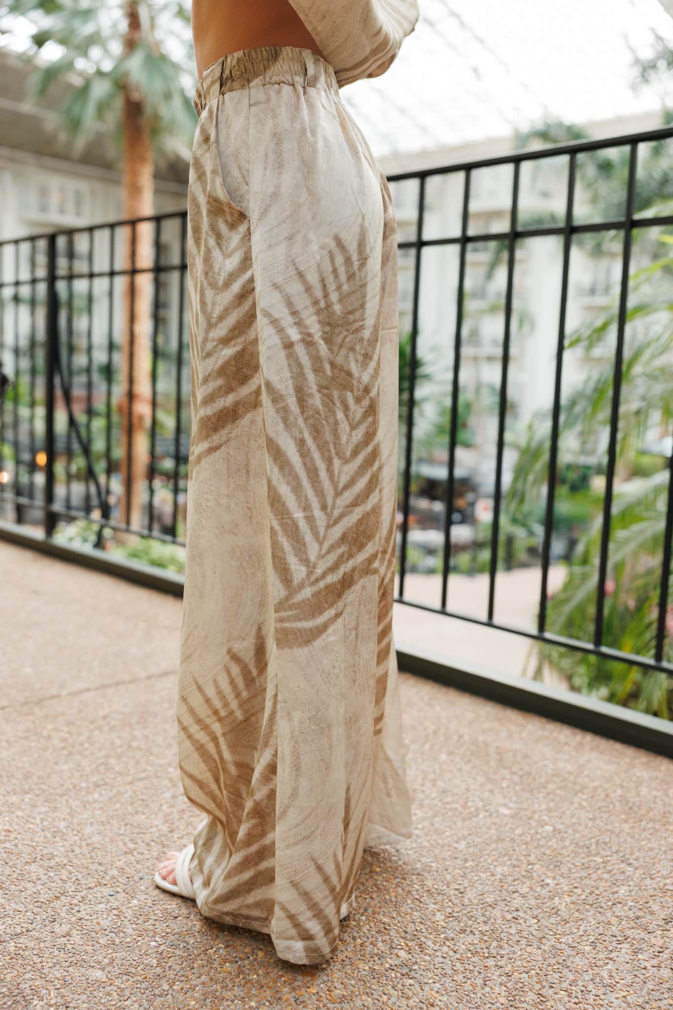 Palm Poise Pants - Image 3