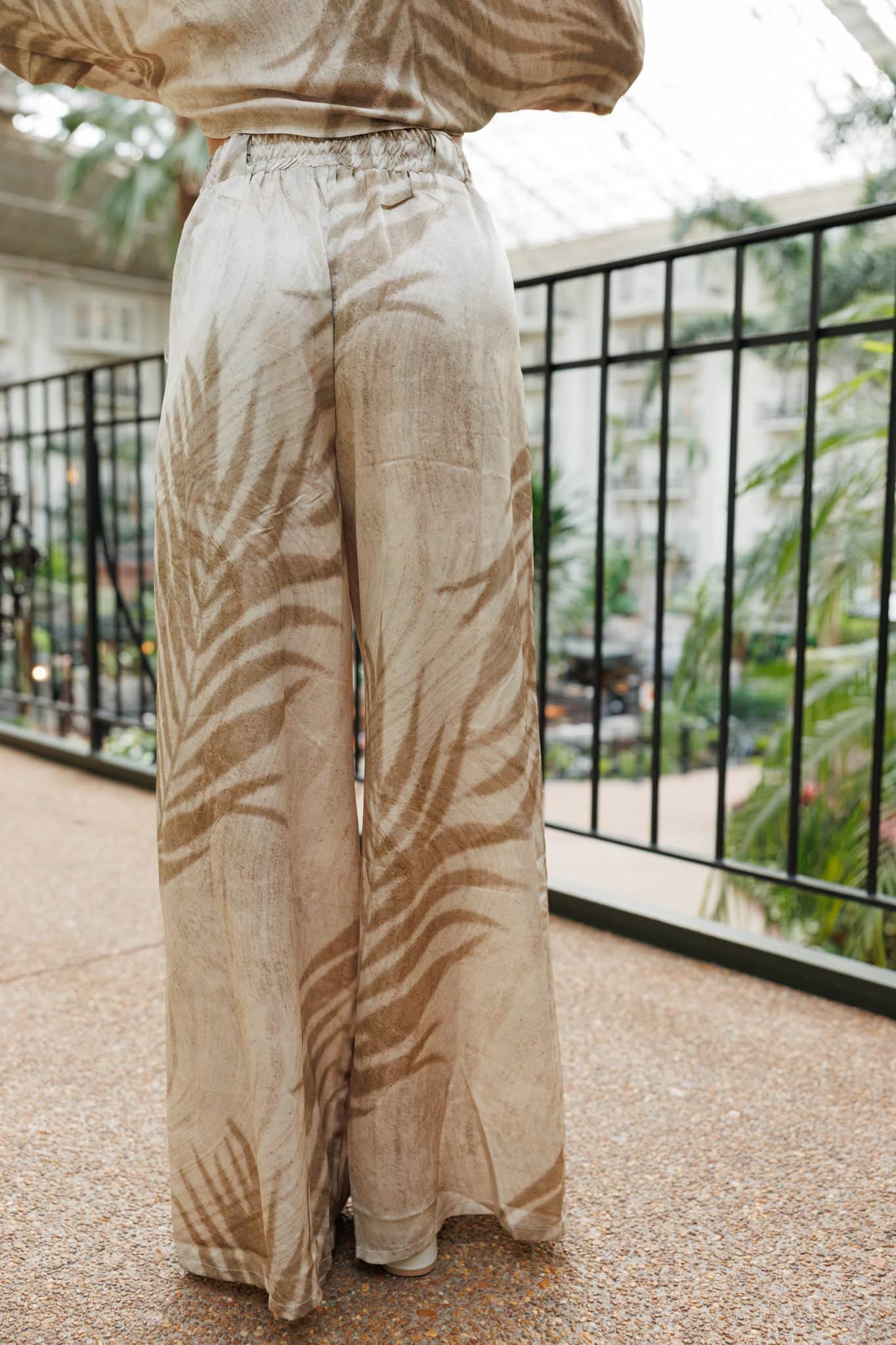 Palm Poise Pants - Image 4