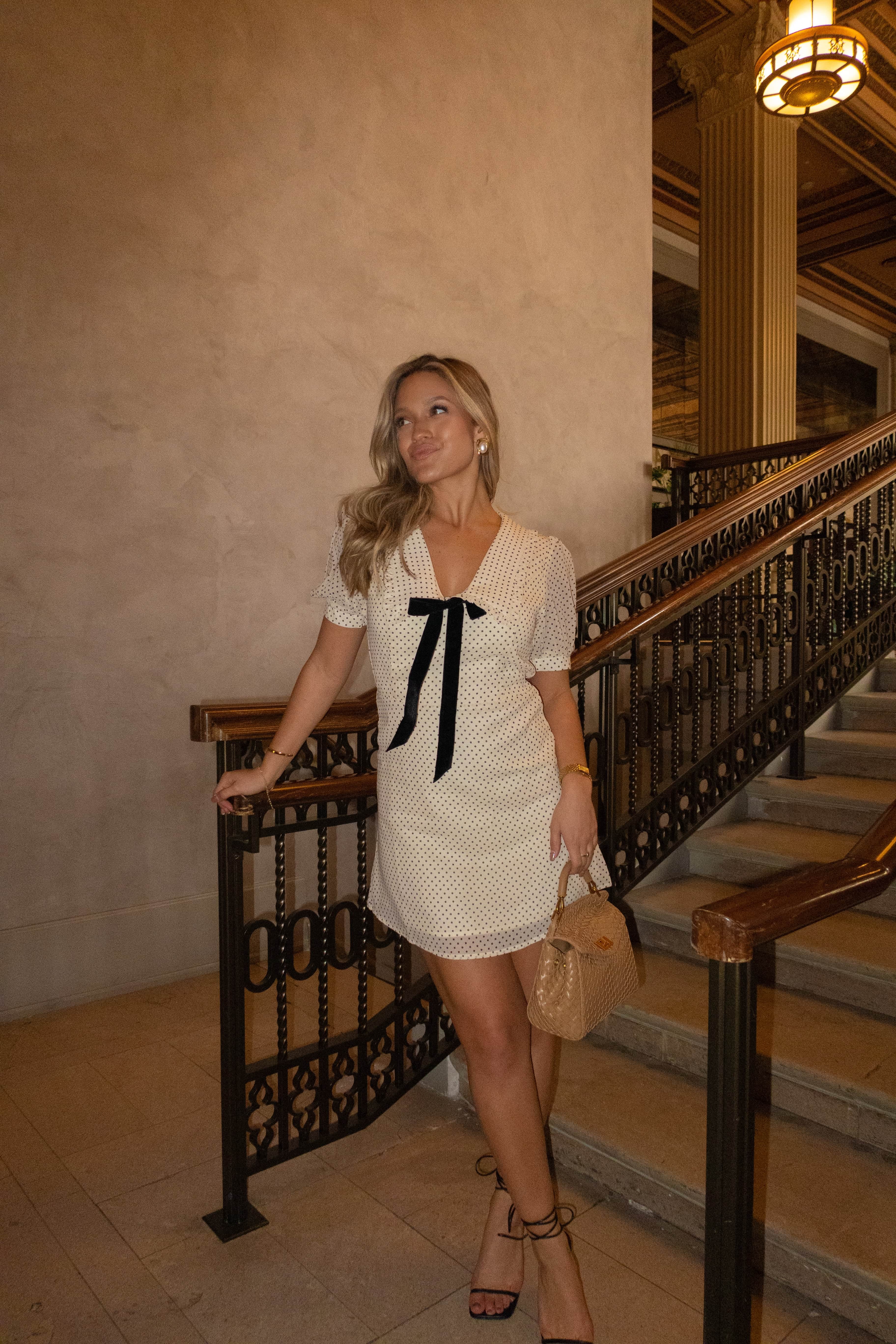 French Kiss Mini Dress - Image 4