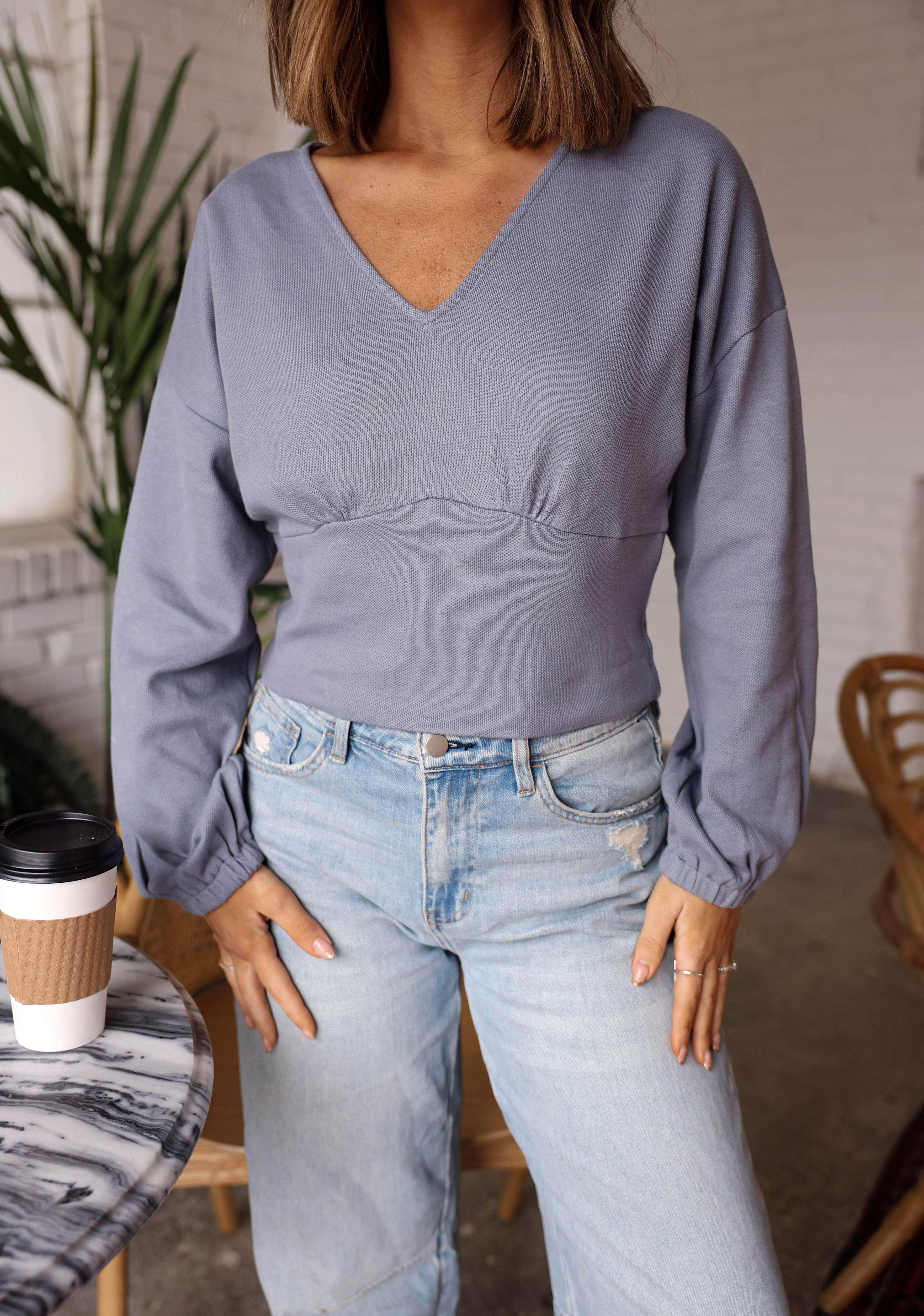 Fresh Take Knit Top - Image 7