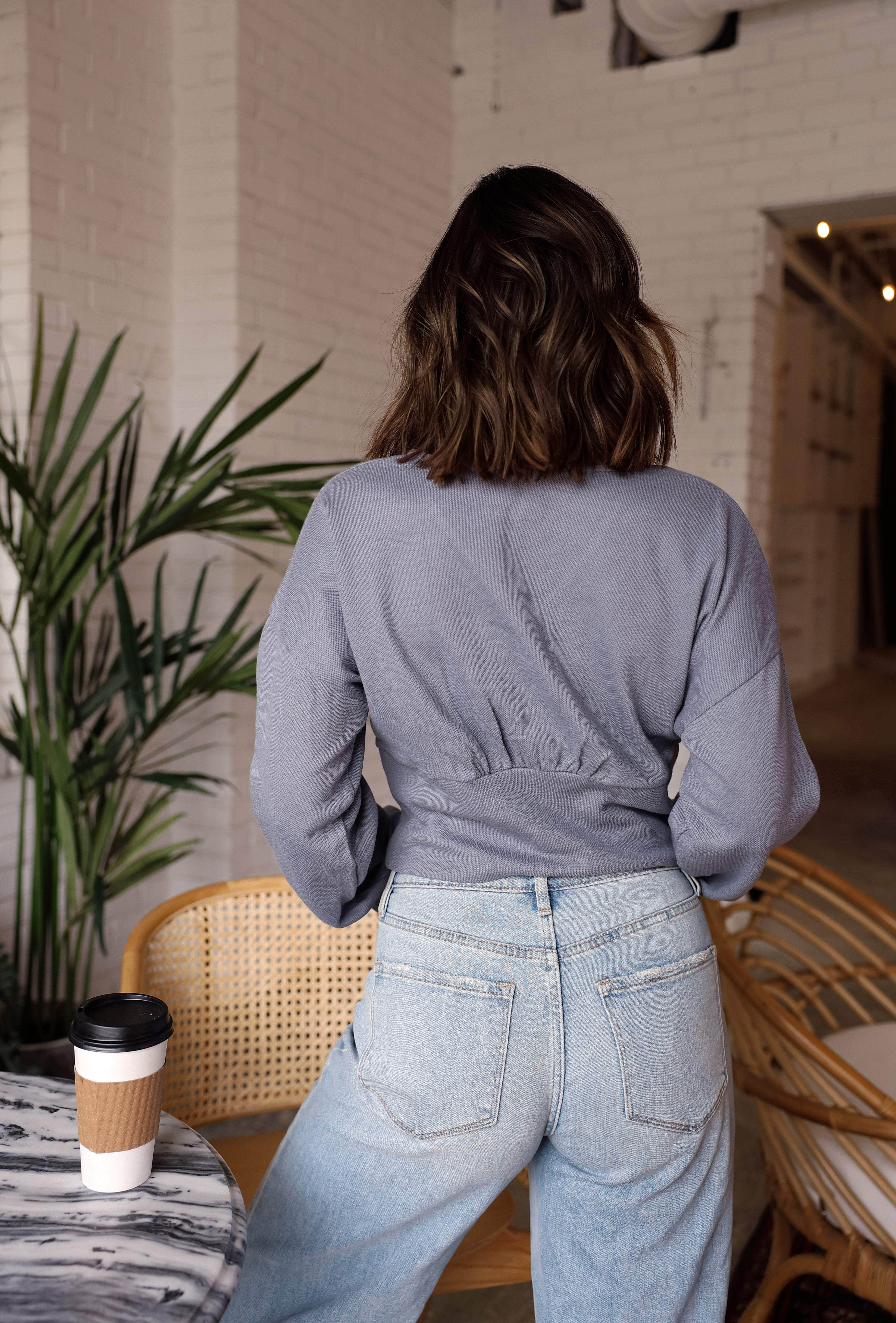 Fresh Take Knit Top - Image 8