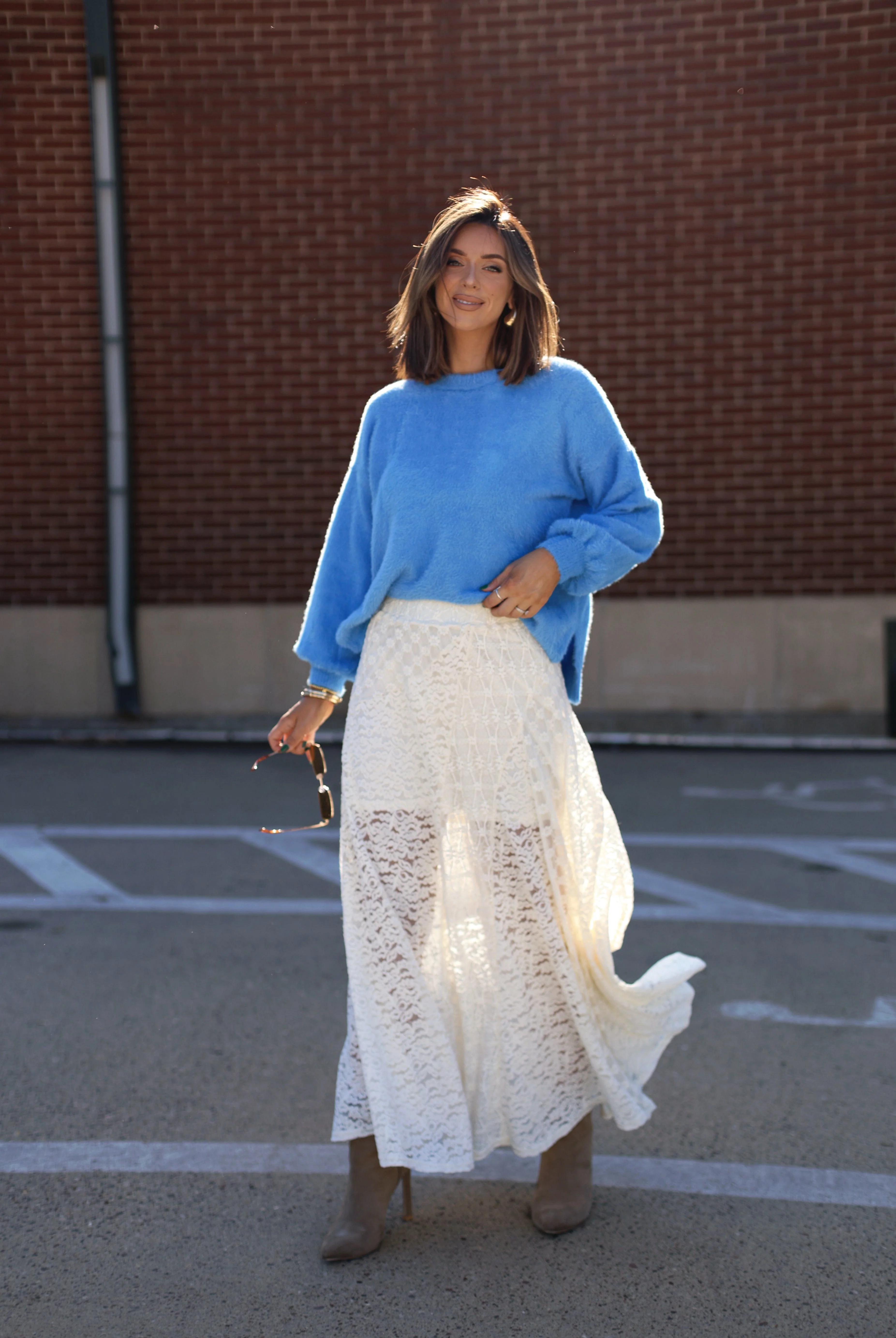 Fuzzy Feels Sweater - Image 5