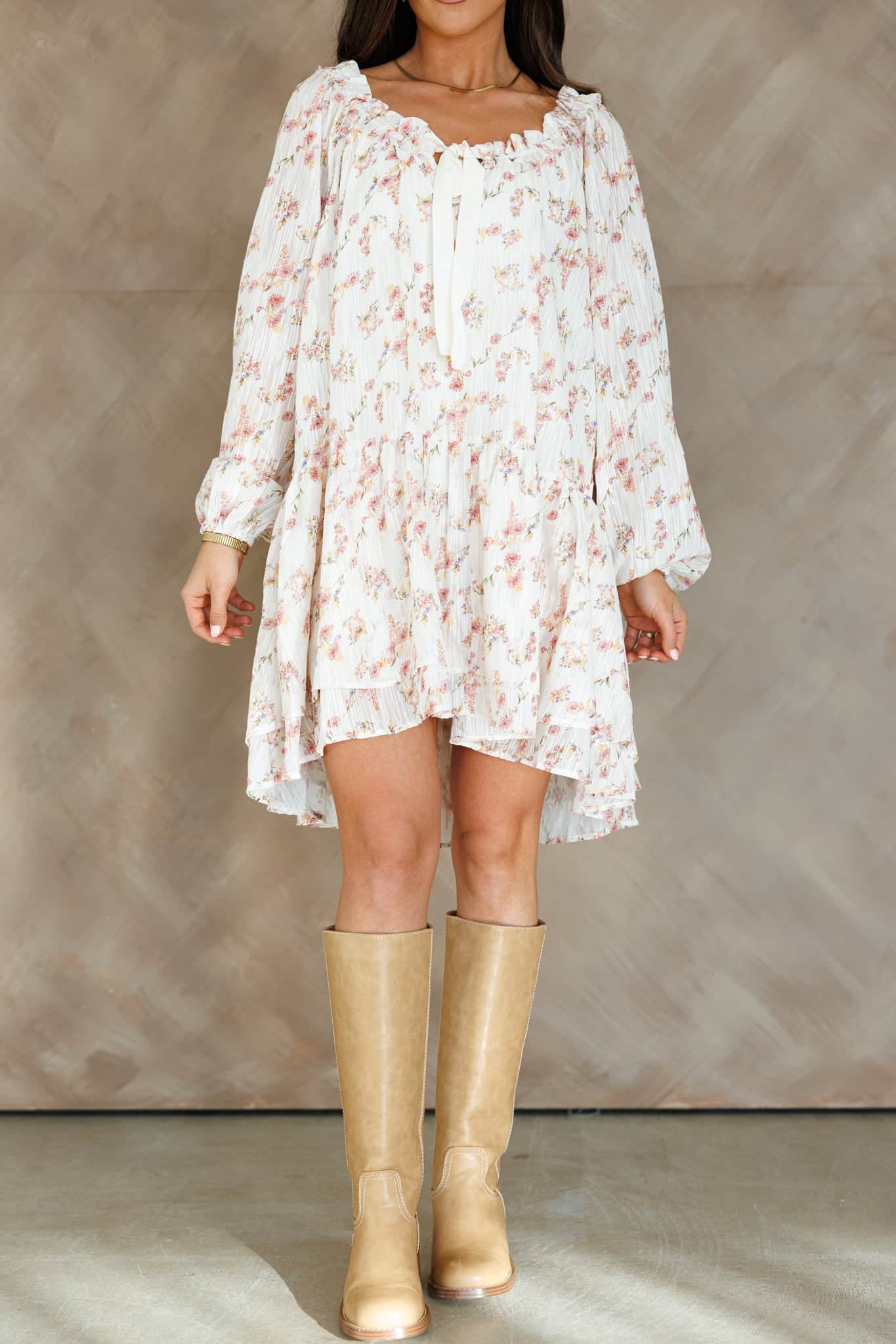 Garden Theory Dress - Image 5