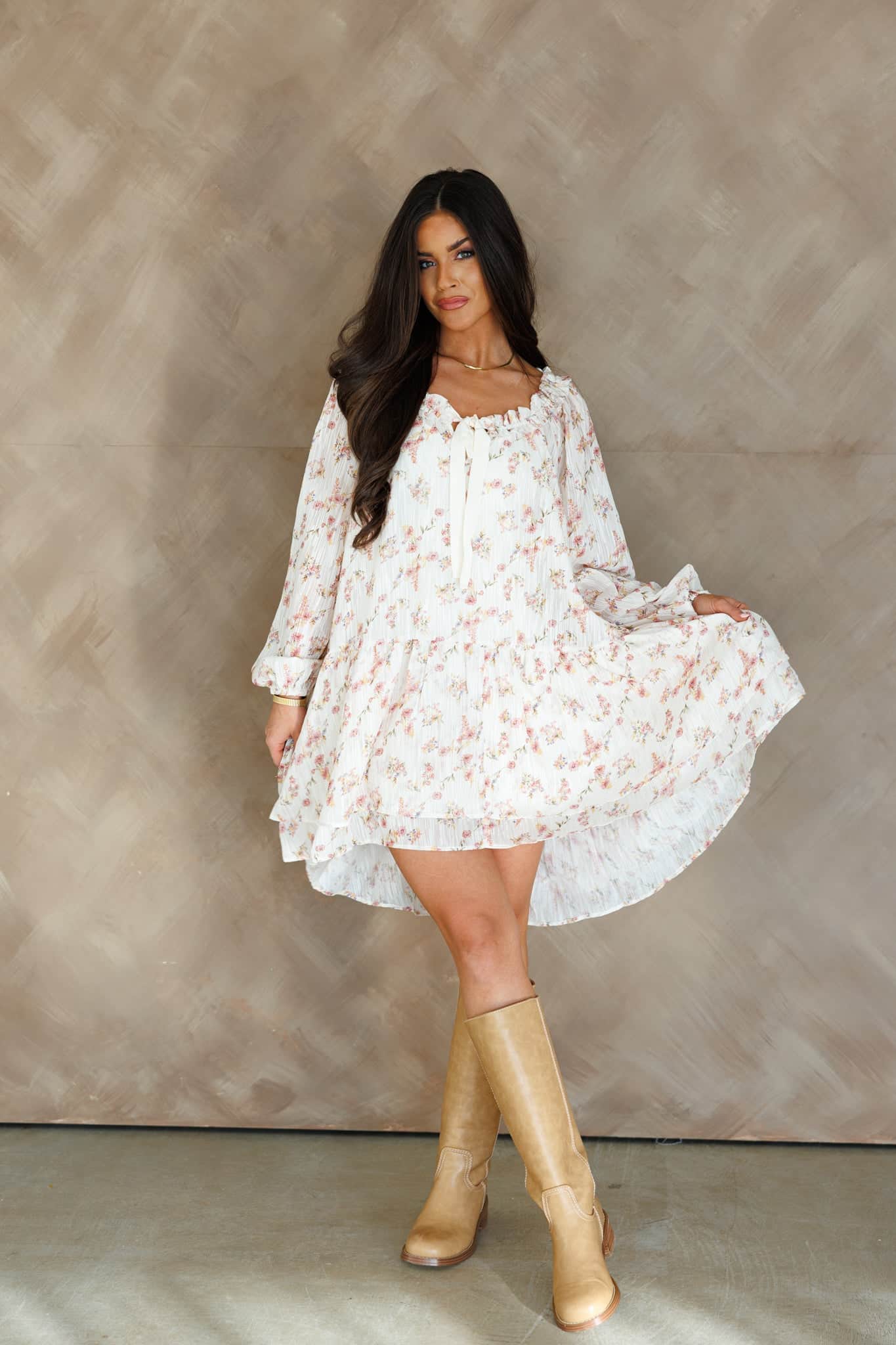 Garden Theory Dress - Image 7