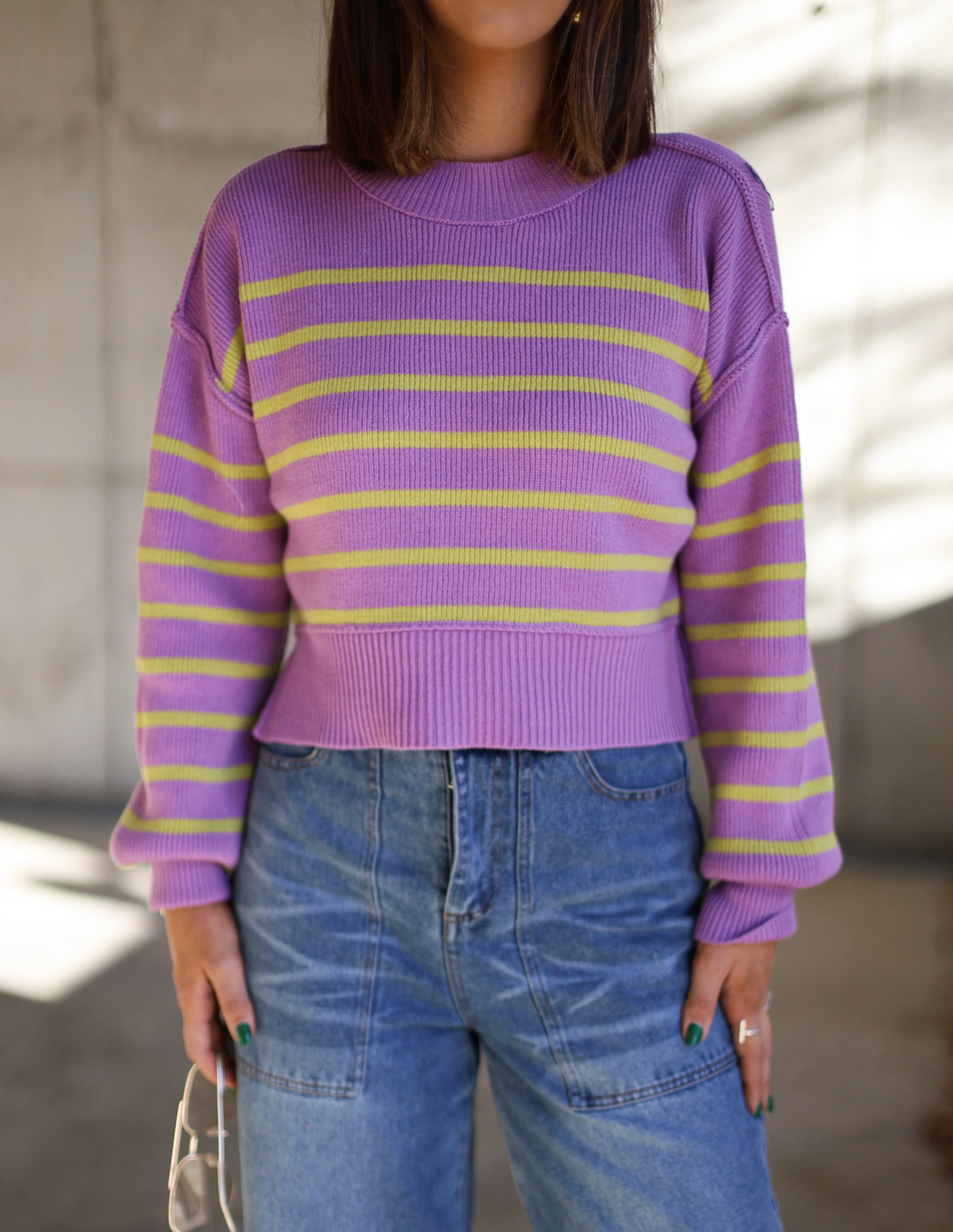 Glacier Zest Sweater - Image 3