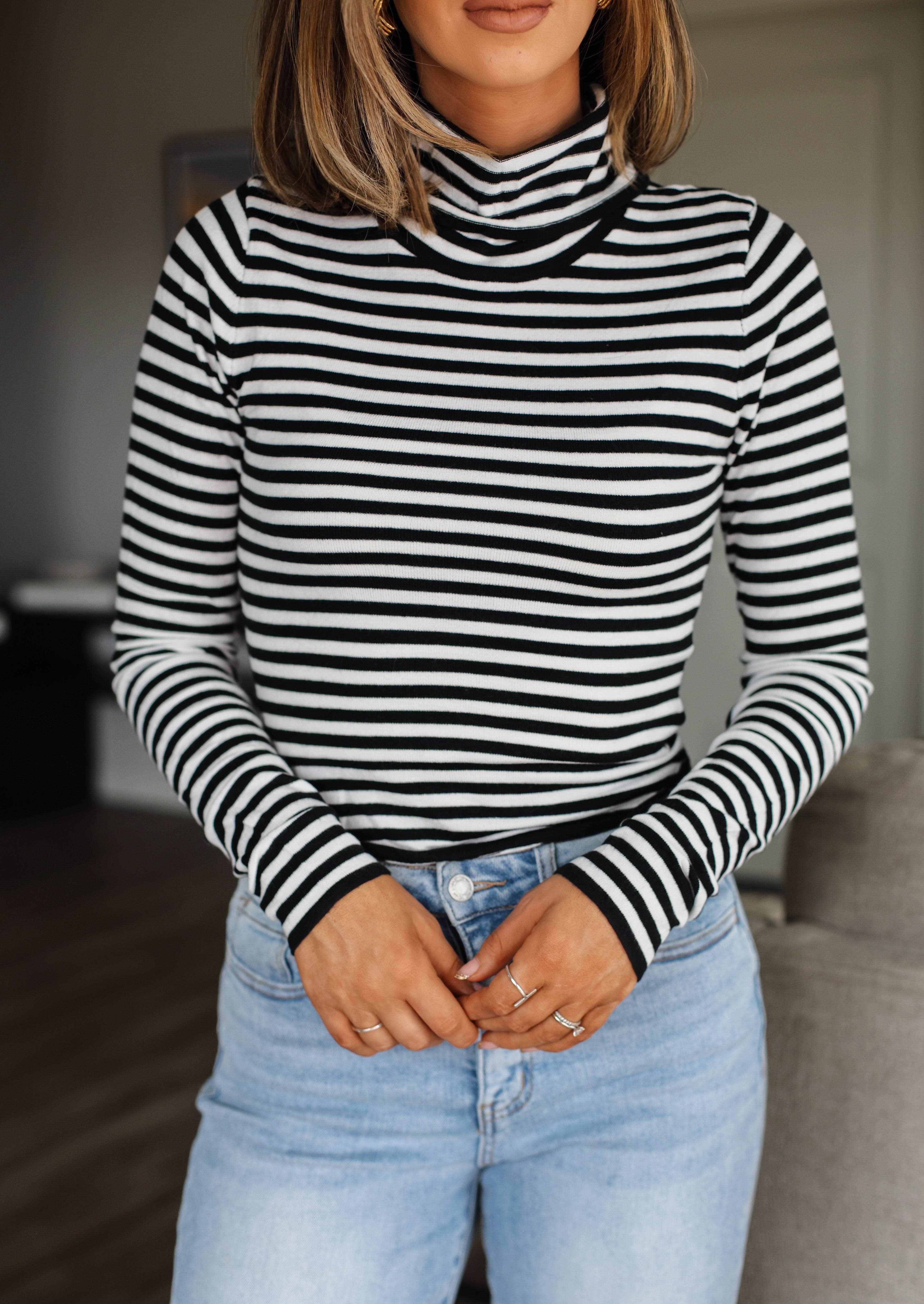 High Contrast Top - Image 3