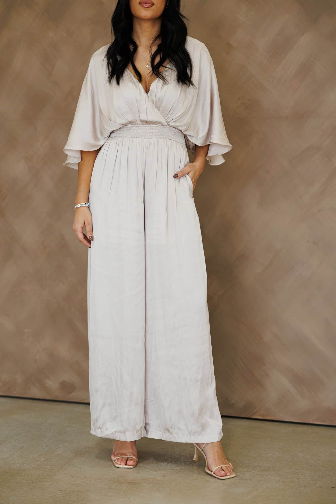 Soft Glam Jumpsuit - Image 11