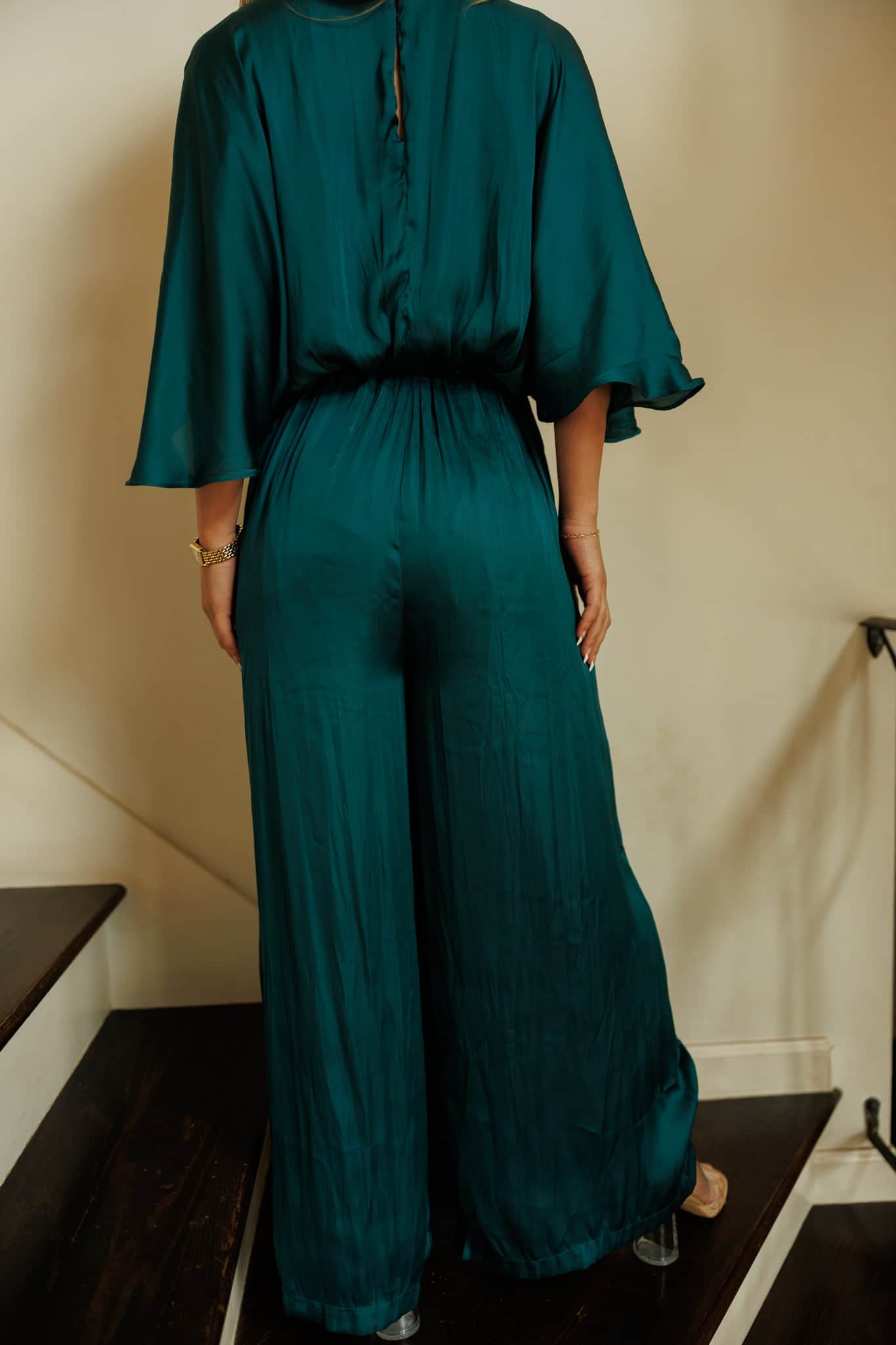 Soft Glam Jumpsuit - Image 2