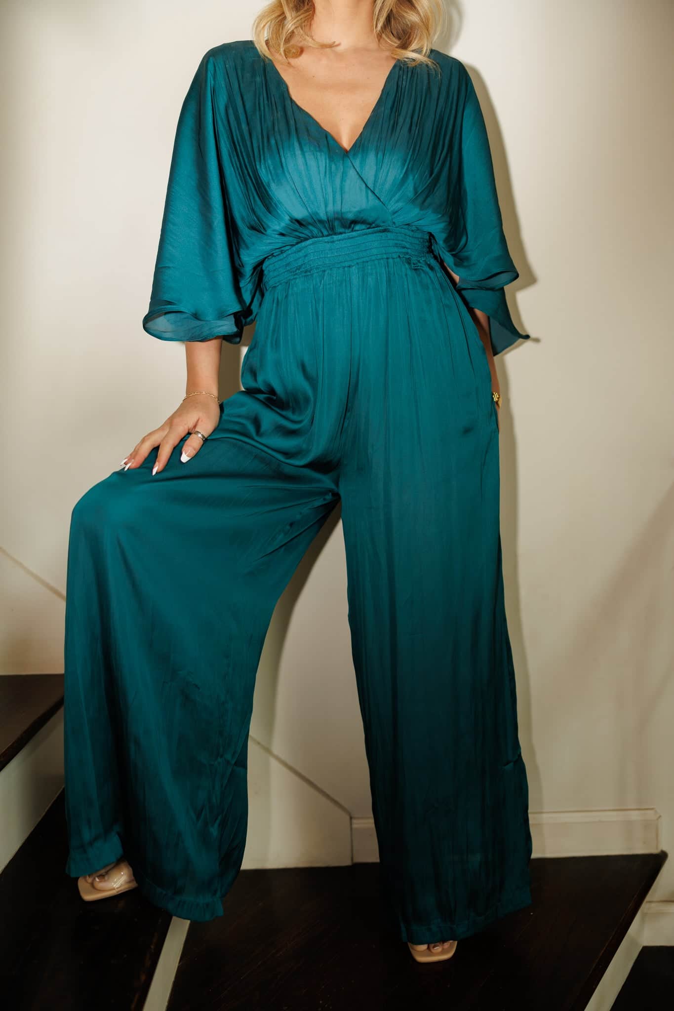 Soft Glam Jumpsuit - Image 4