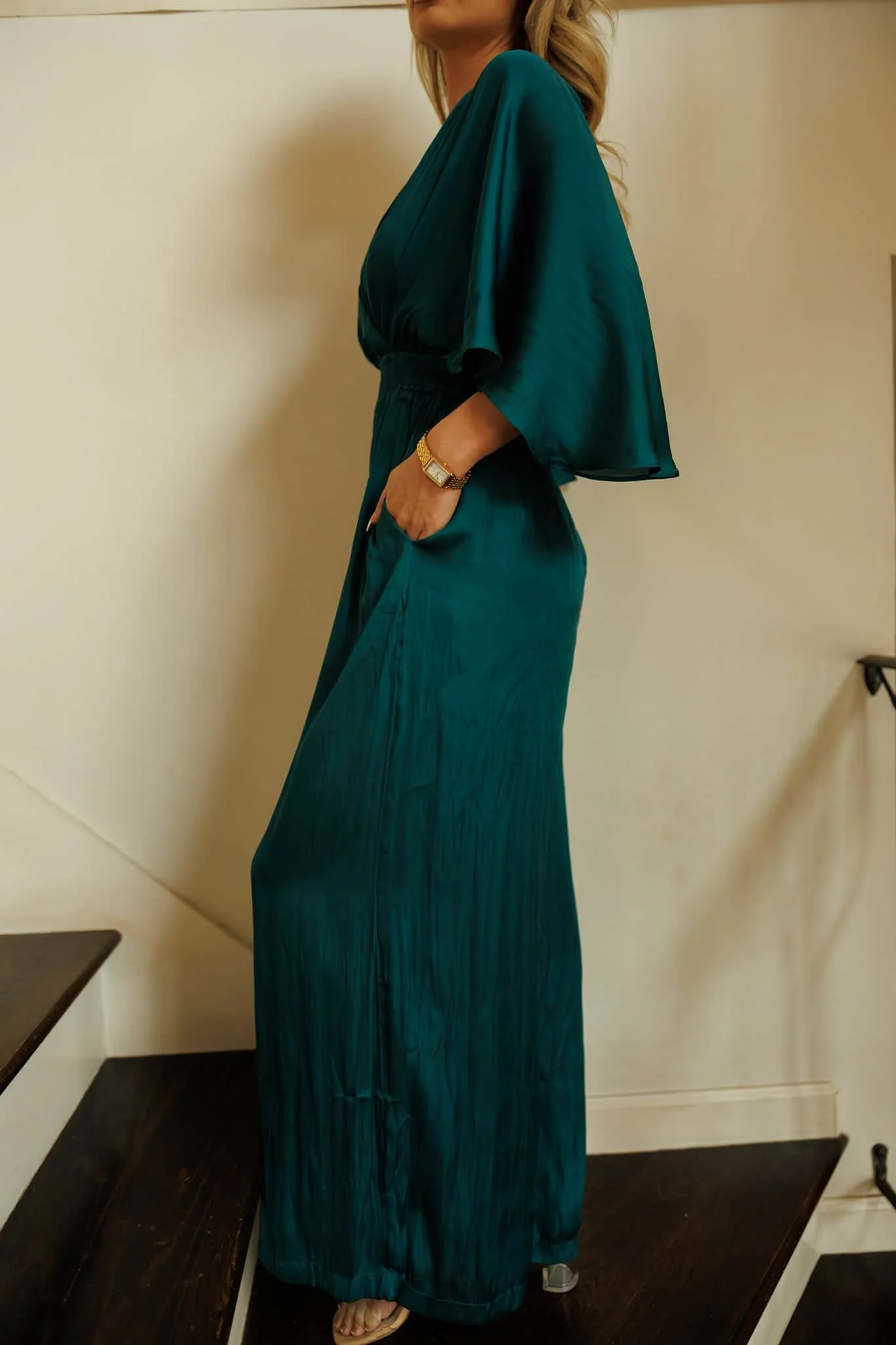 Soft Glam Jumpsuit - Image 5
