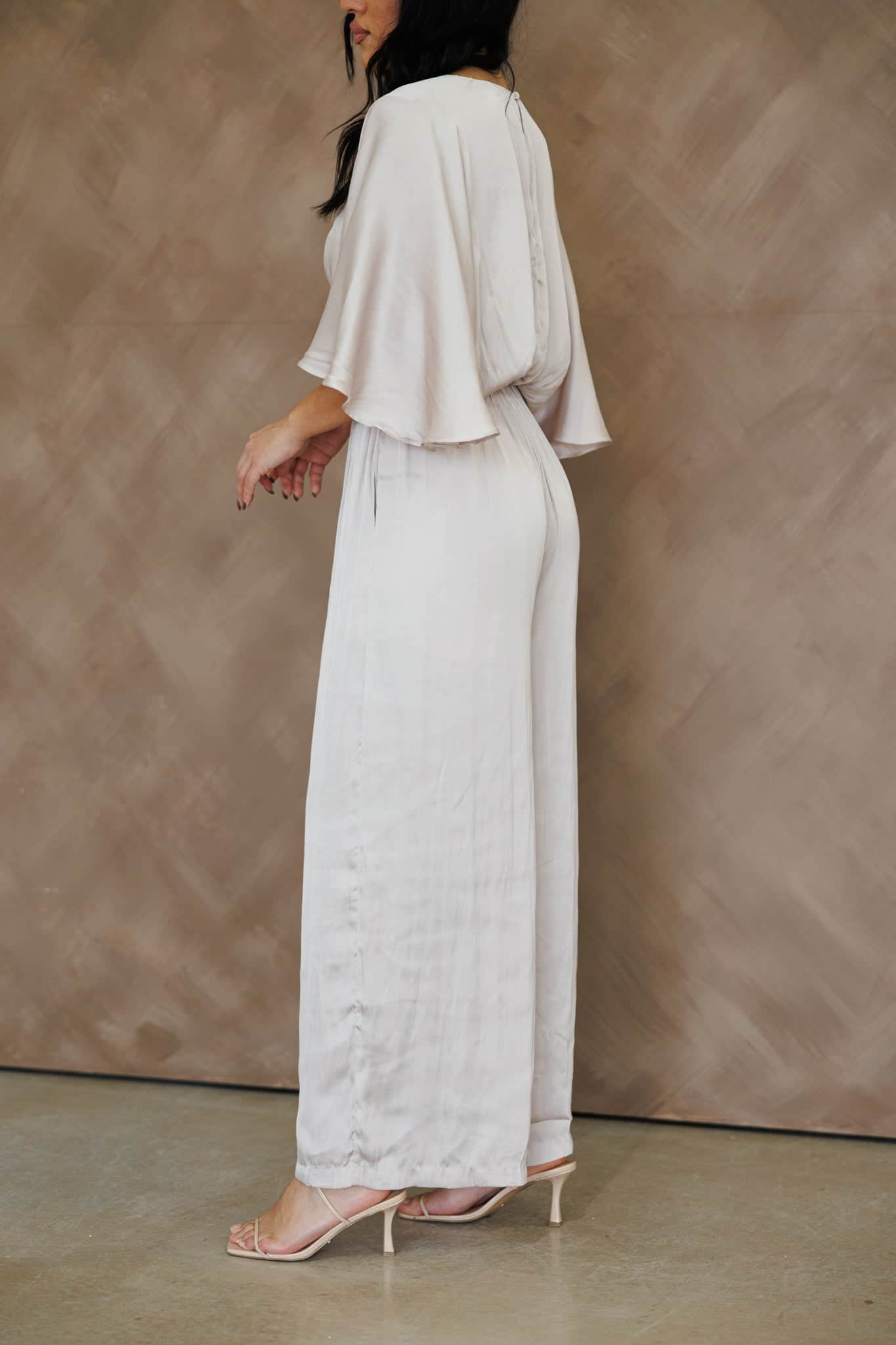 Soft Glam Jumpsuit - Image 9