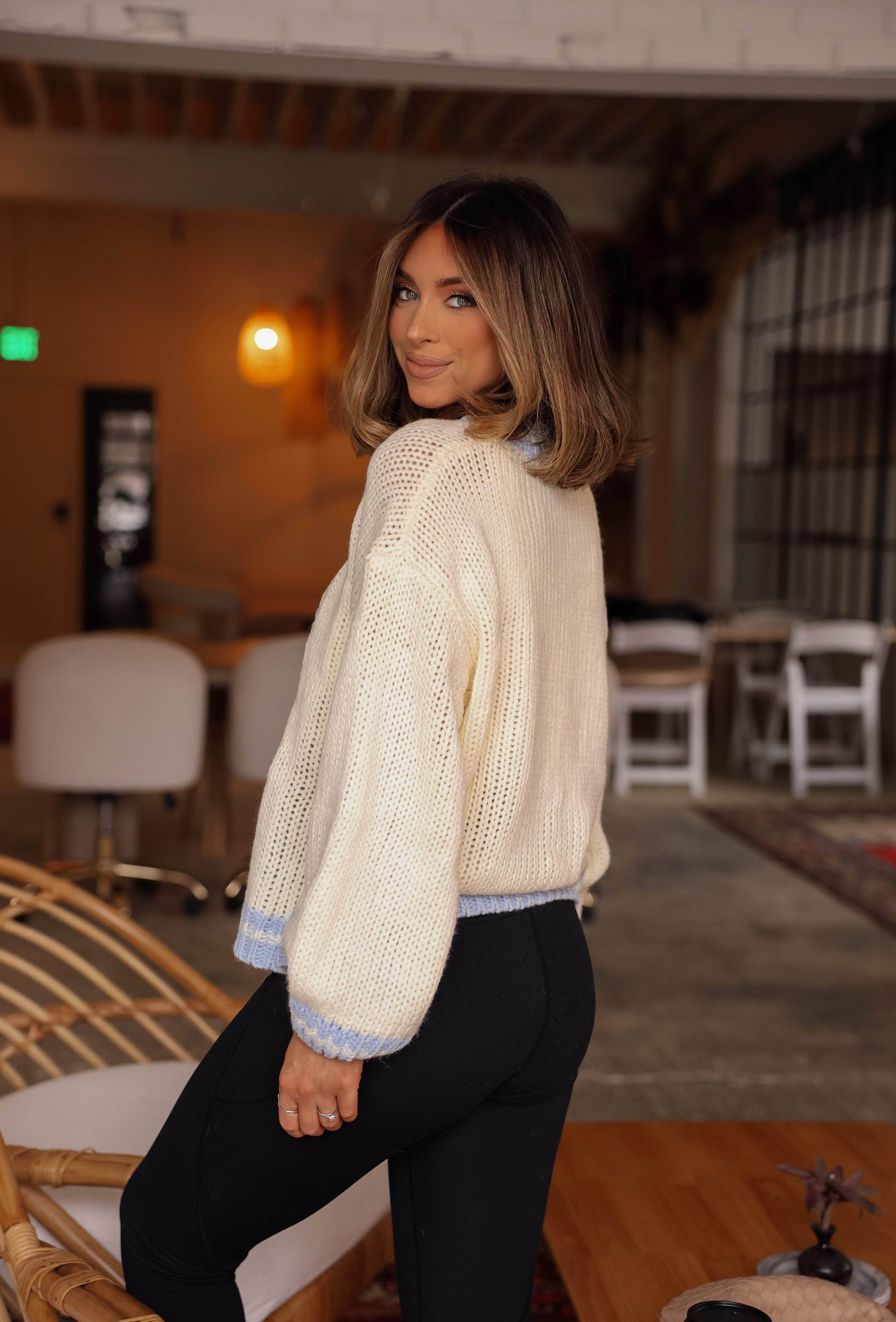 Icy Match Sweater - Image 4